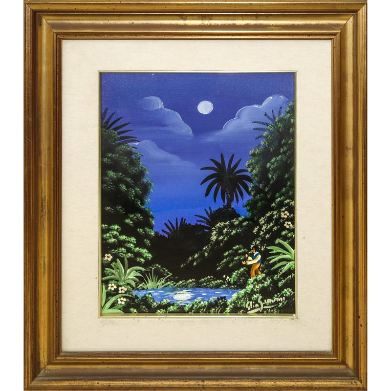 Luna innamorata Taormina