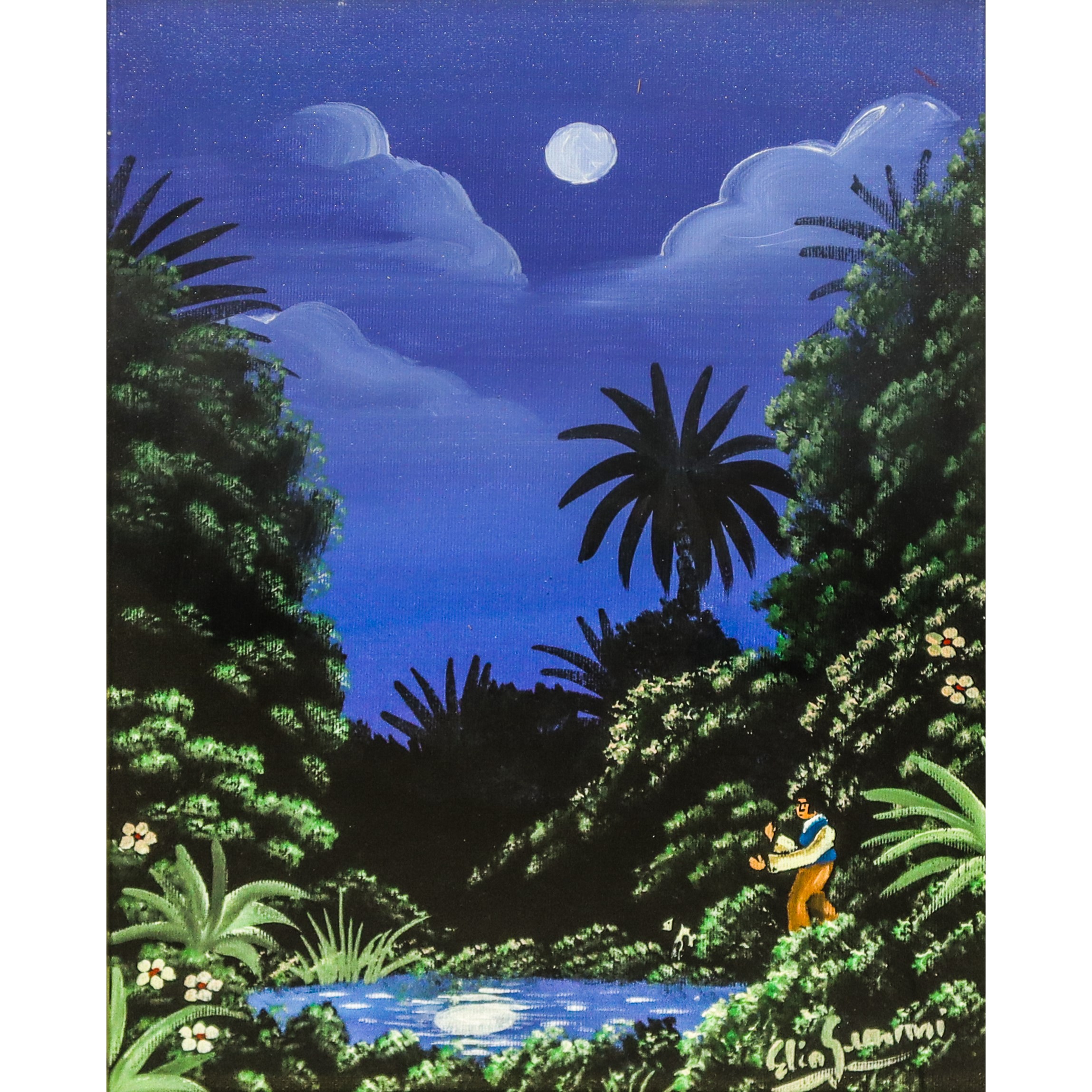 Luna innamorata Taormina