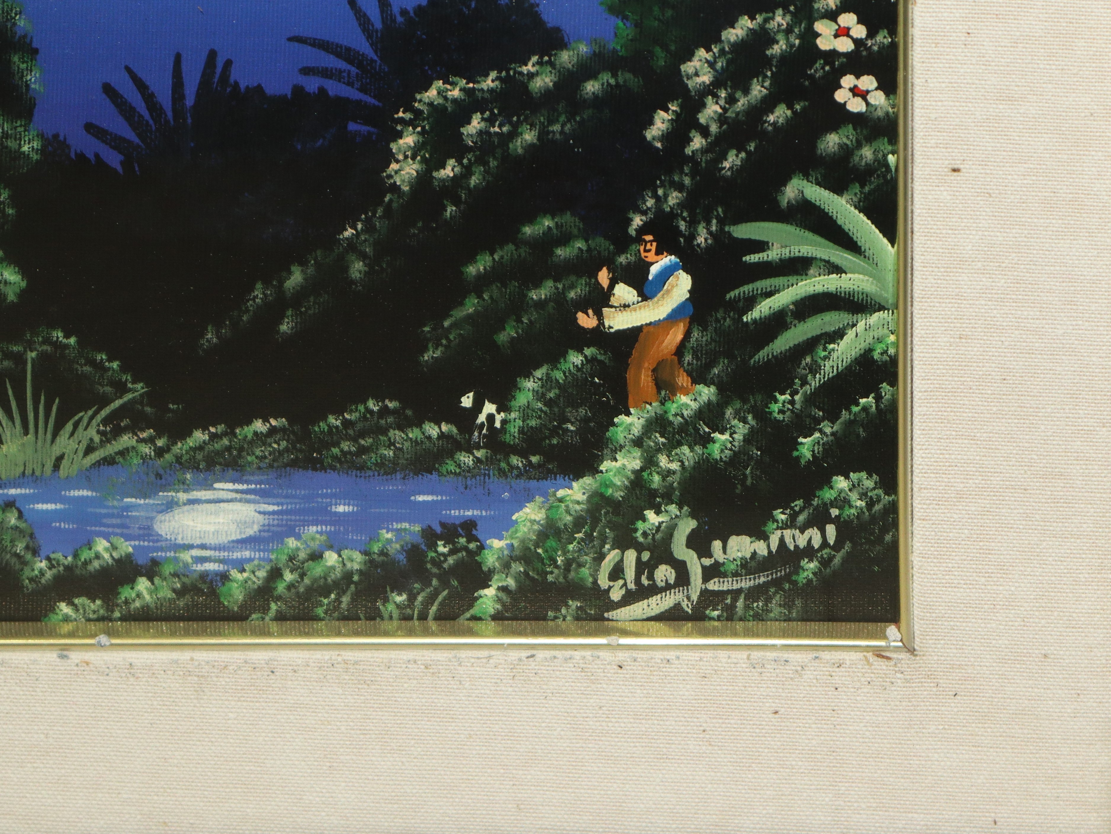 Luna innamorata Taormina