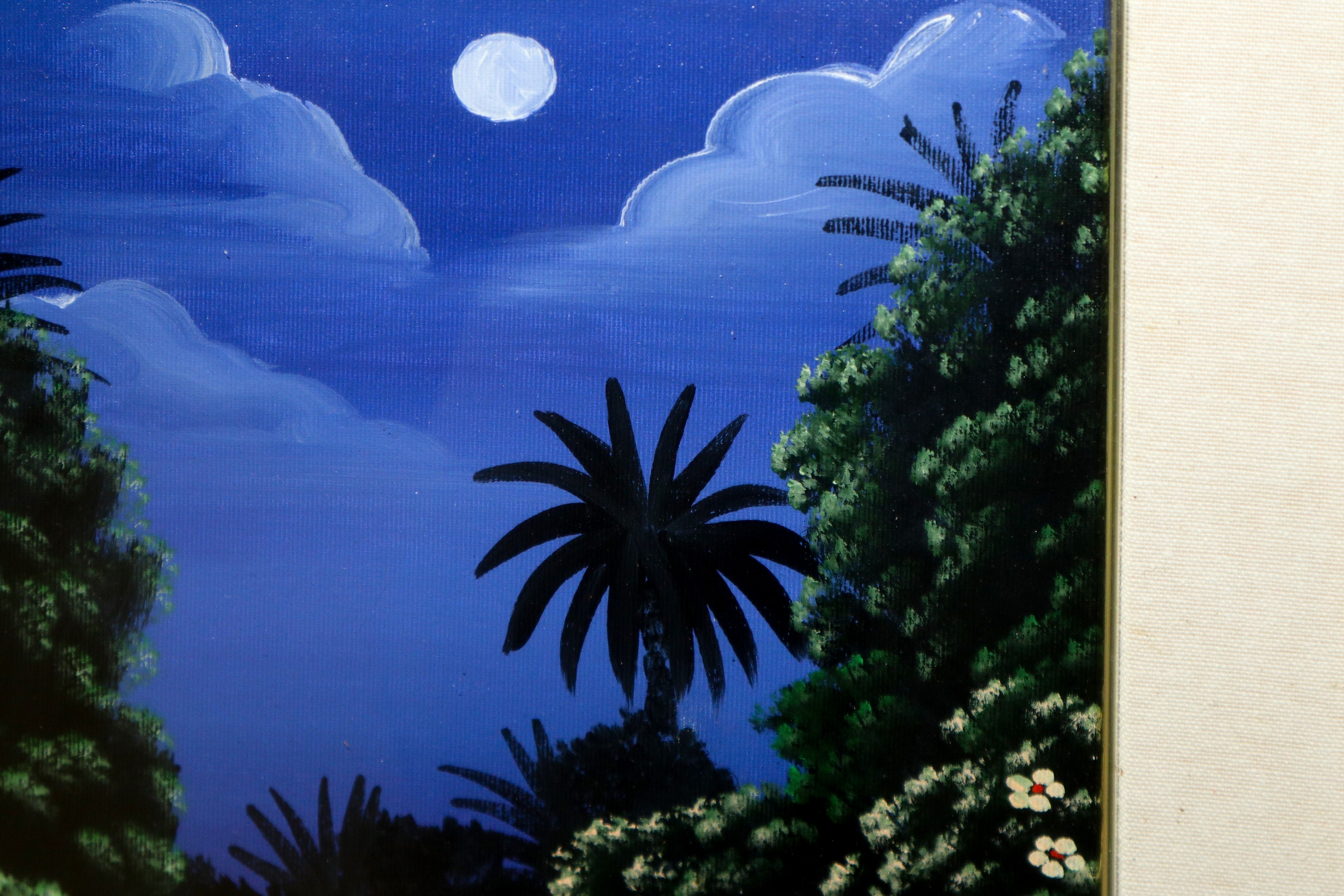 Luna innamorata Taormina