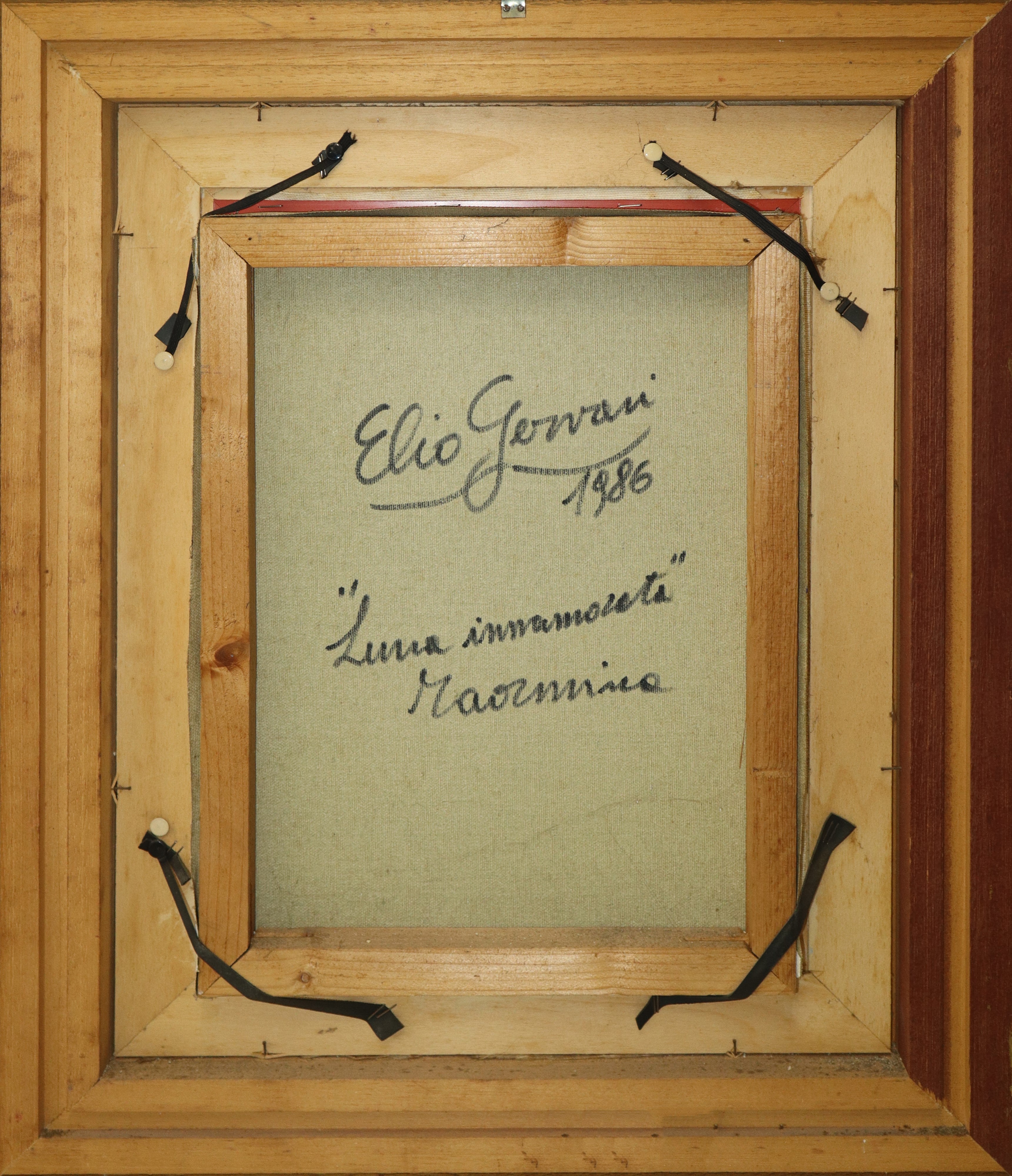 Luna innamorata Taormina