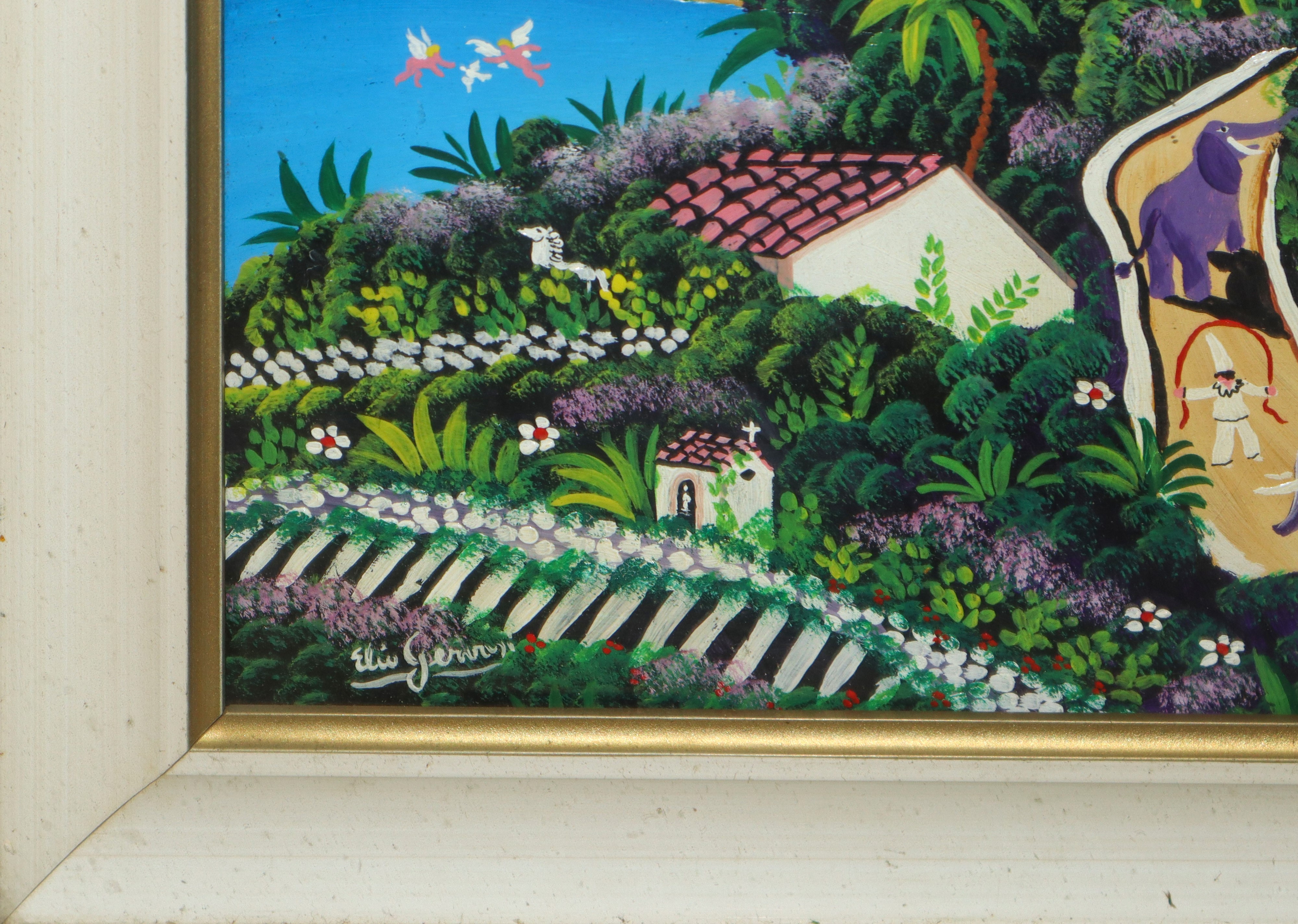 Paese popolato da animali