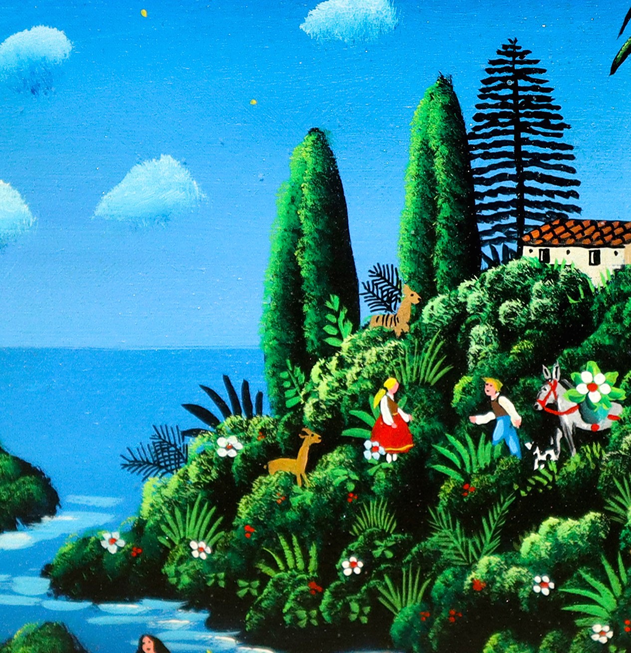 Elio Gervasi - Isola Bella Taormina
