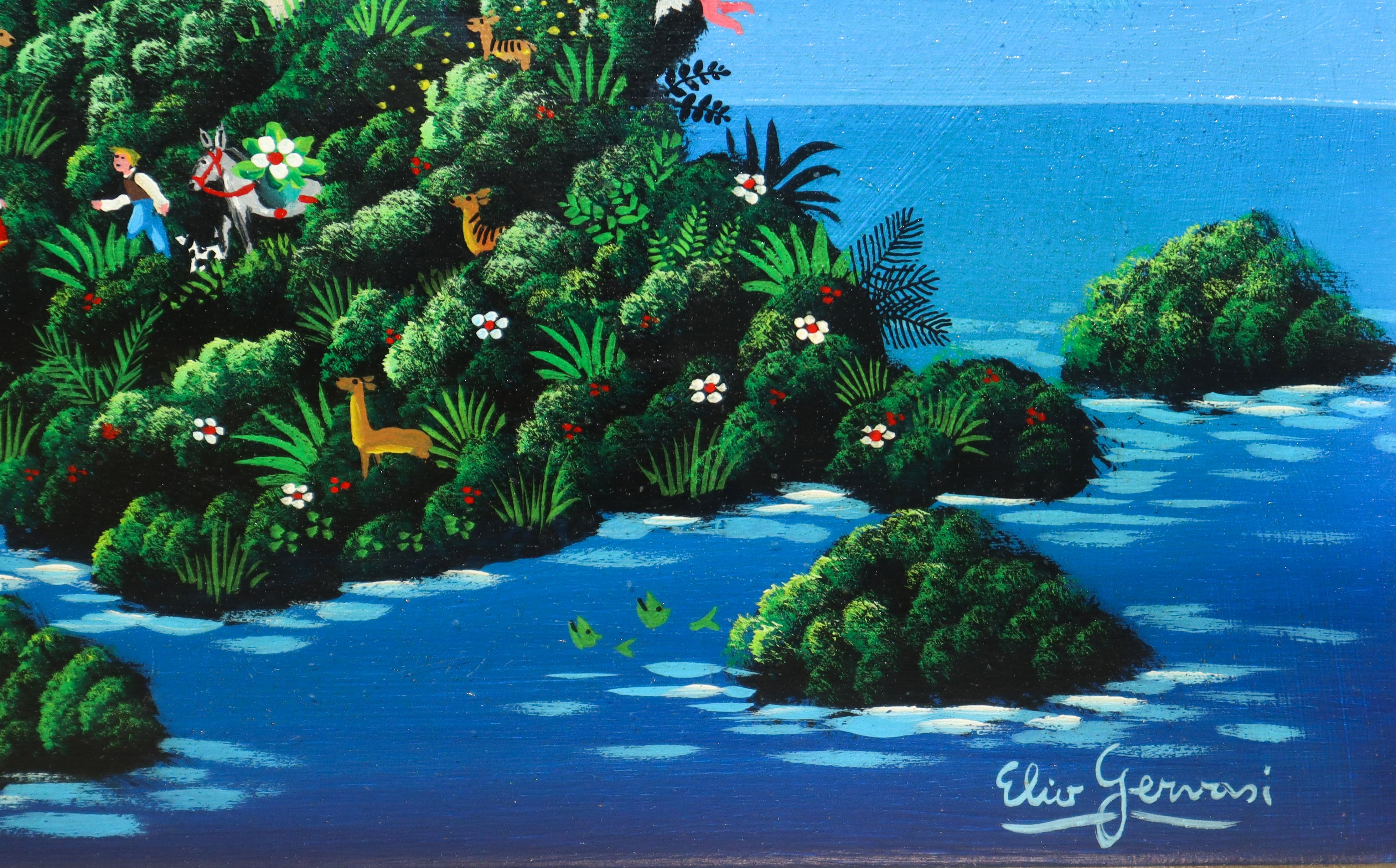 Elio Gervasi - Isola Bella Taormina