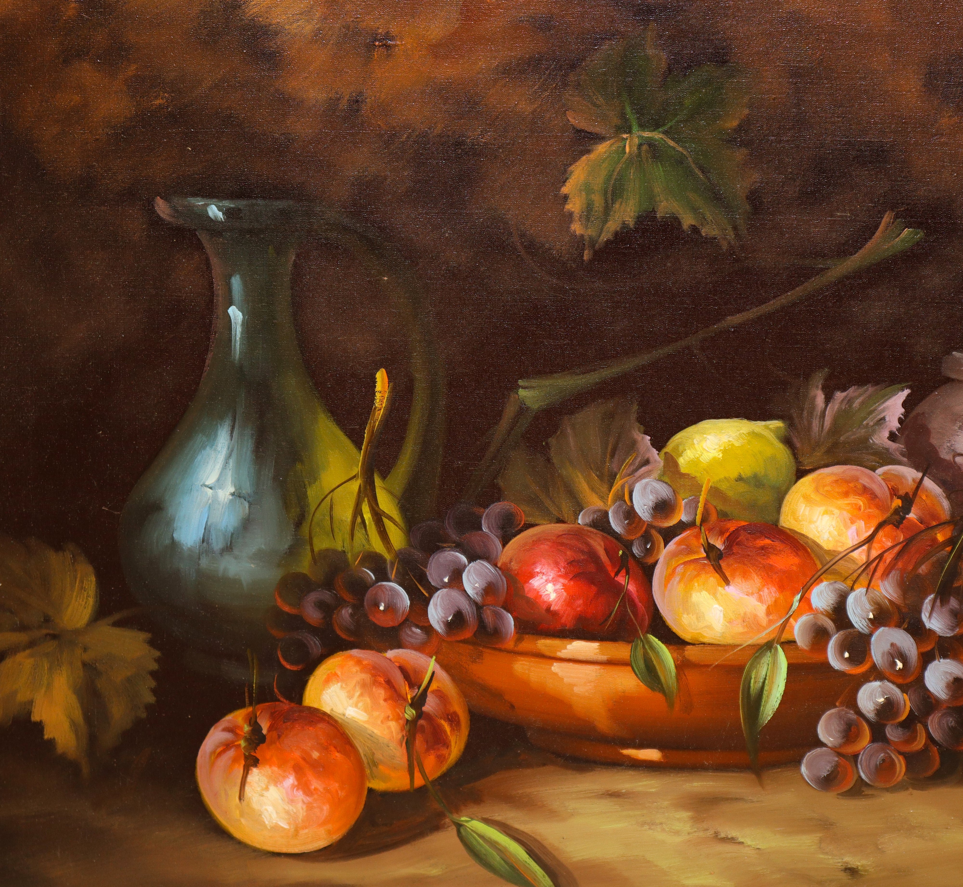 Francesco Giordano - Natura Morta di Frutta