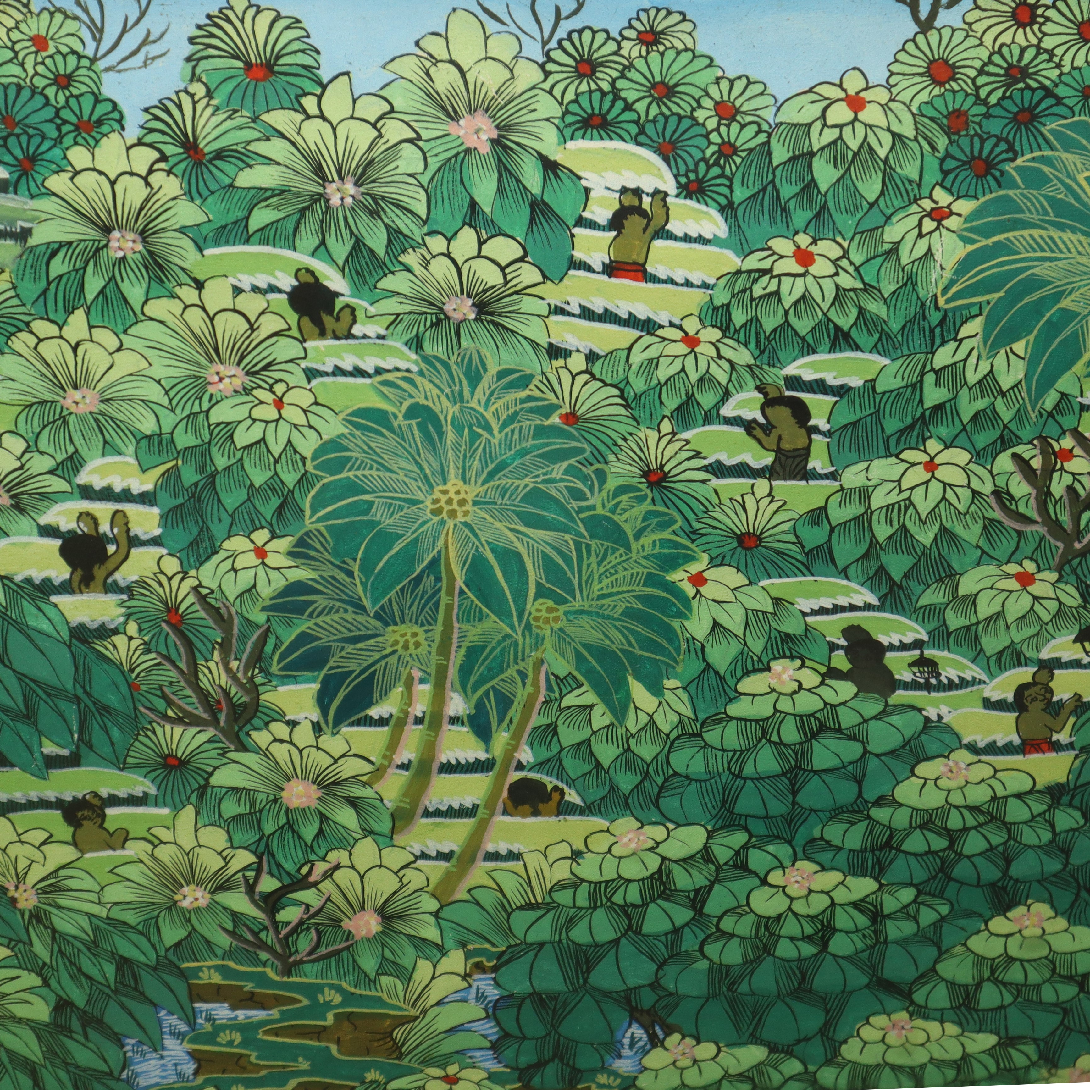Batik Bali