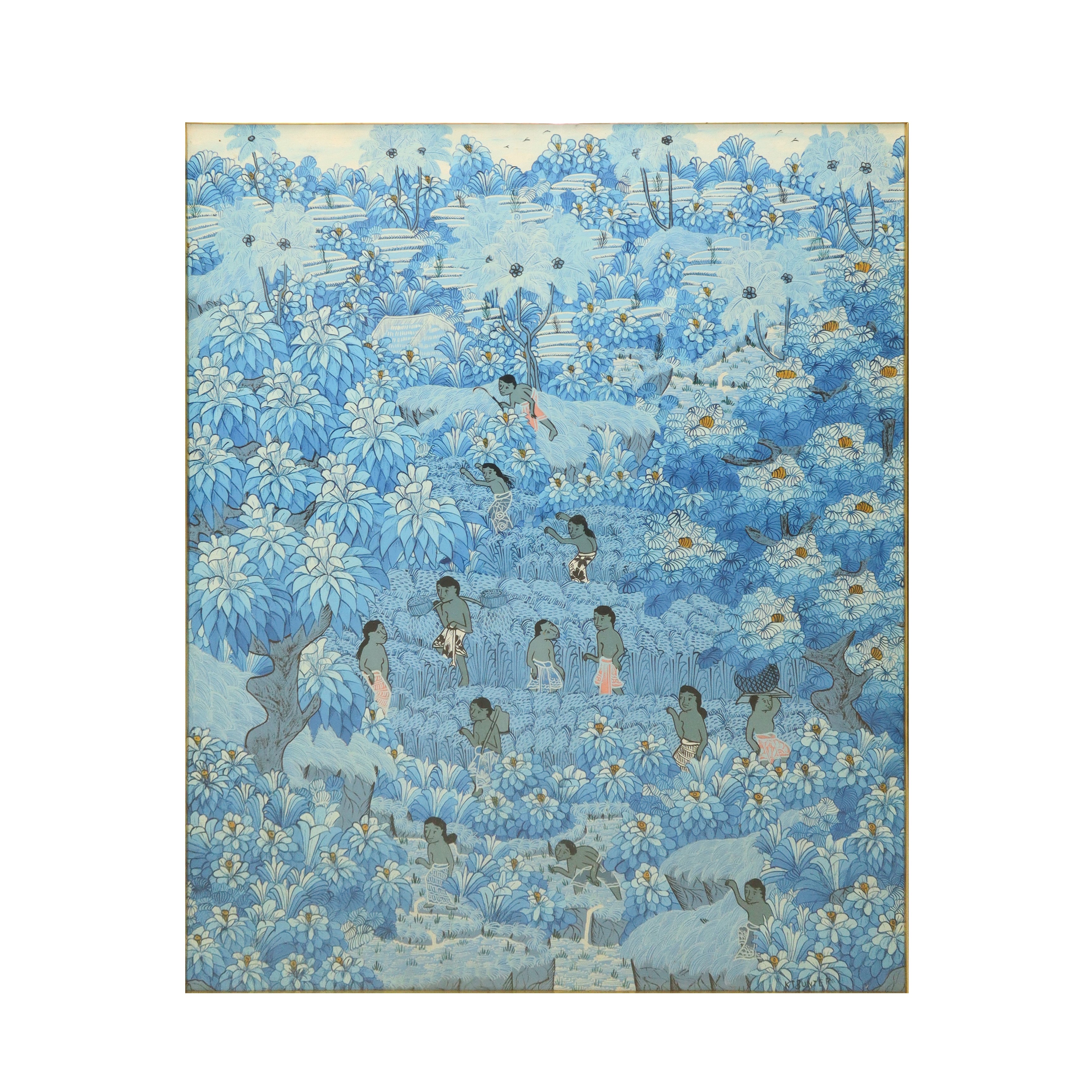 Batik Bali