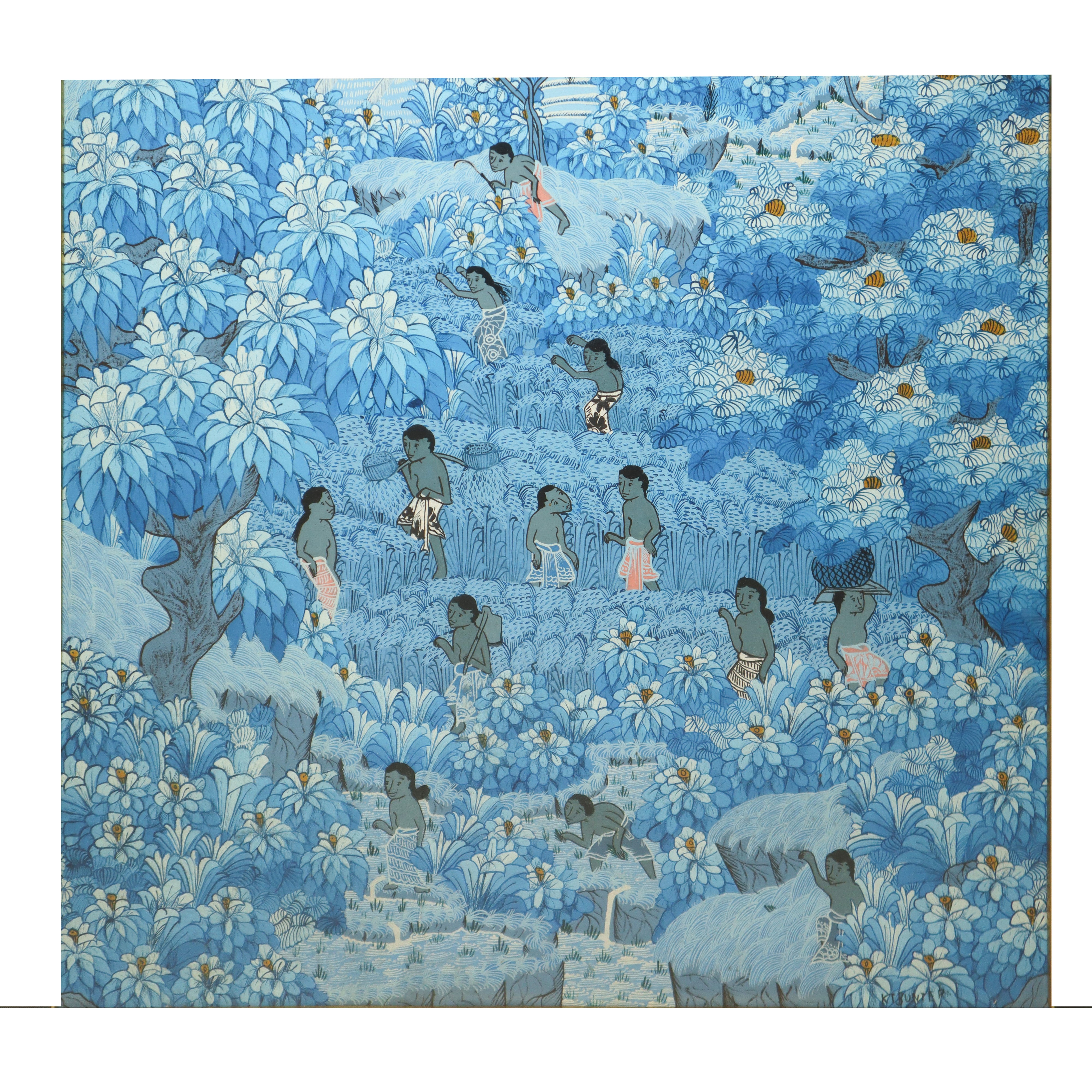 Batik Bali
