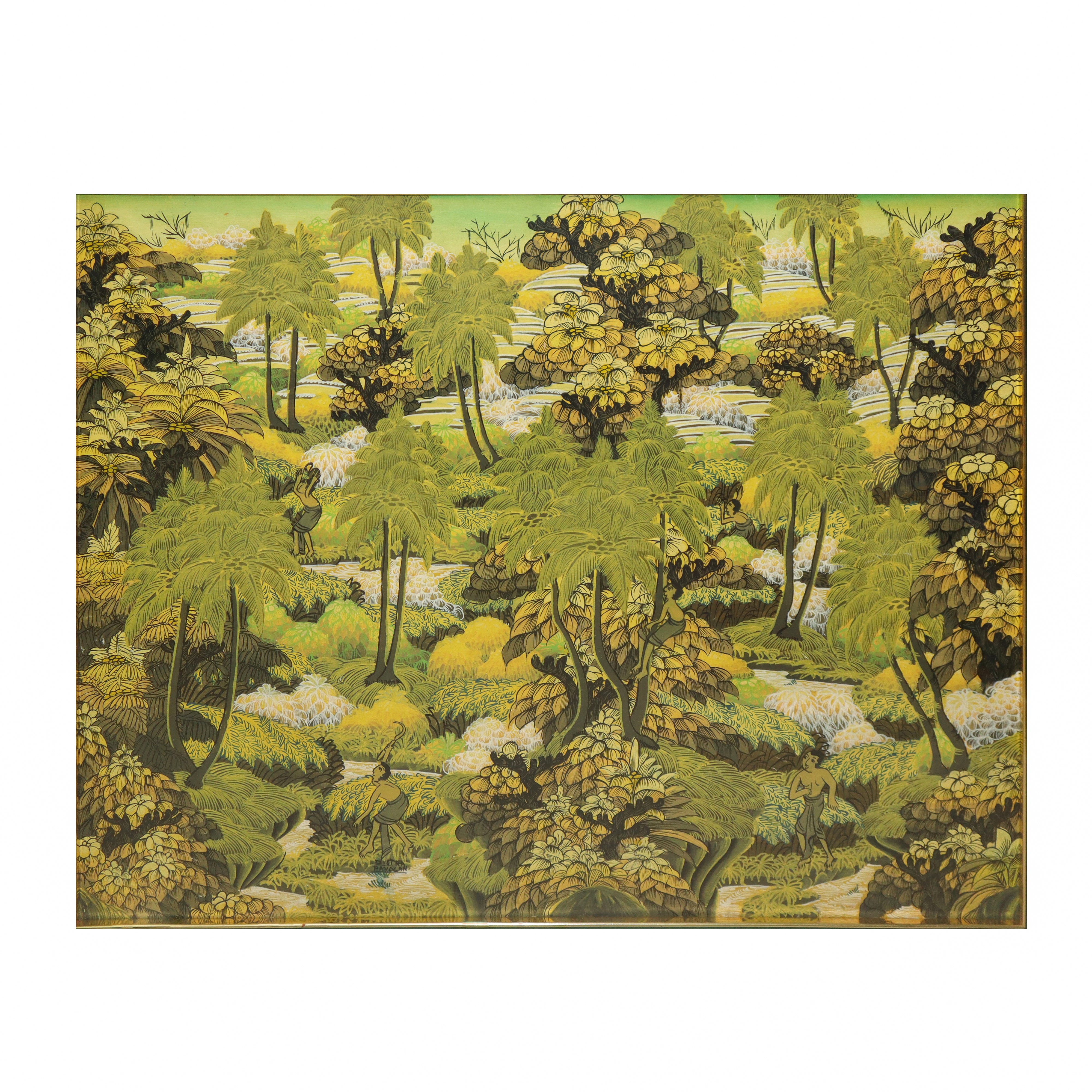 Batik Bali