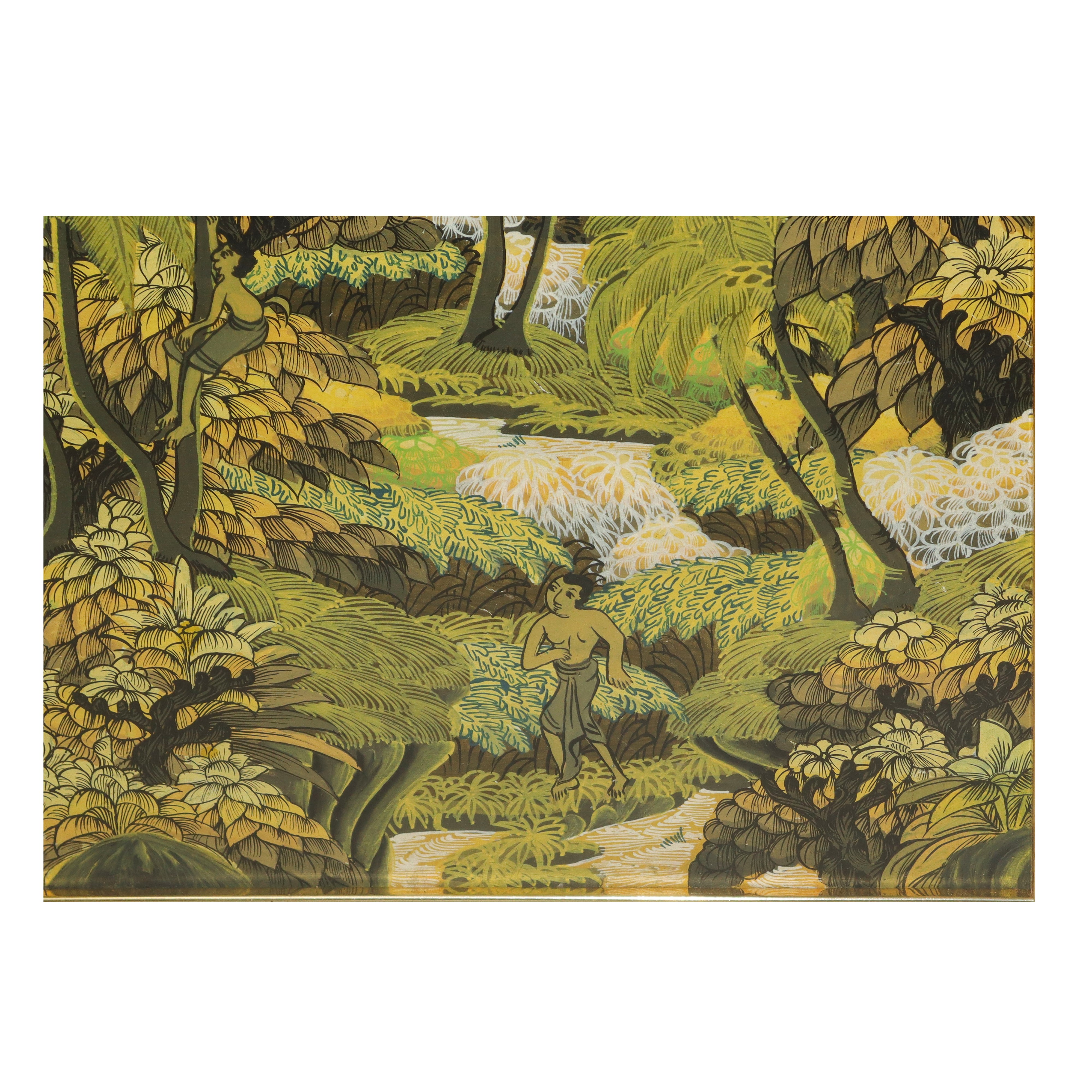 Batik Bali