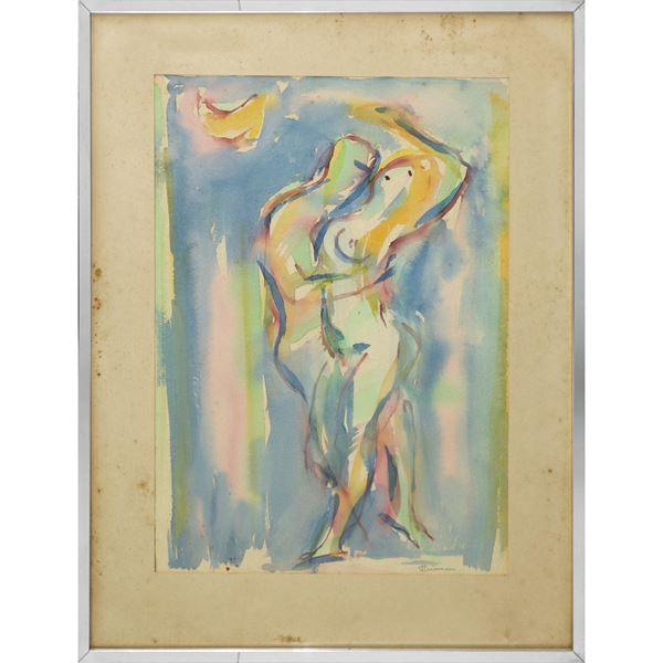 &#216;istein Thurman - Nudes