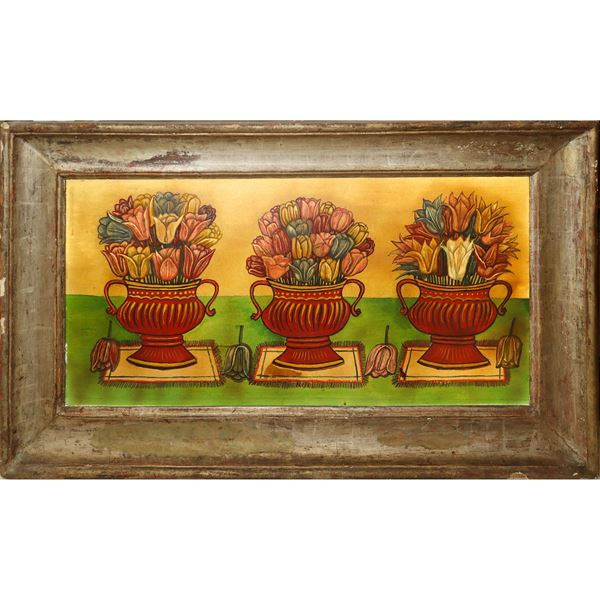 Tulip vases