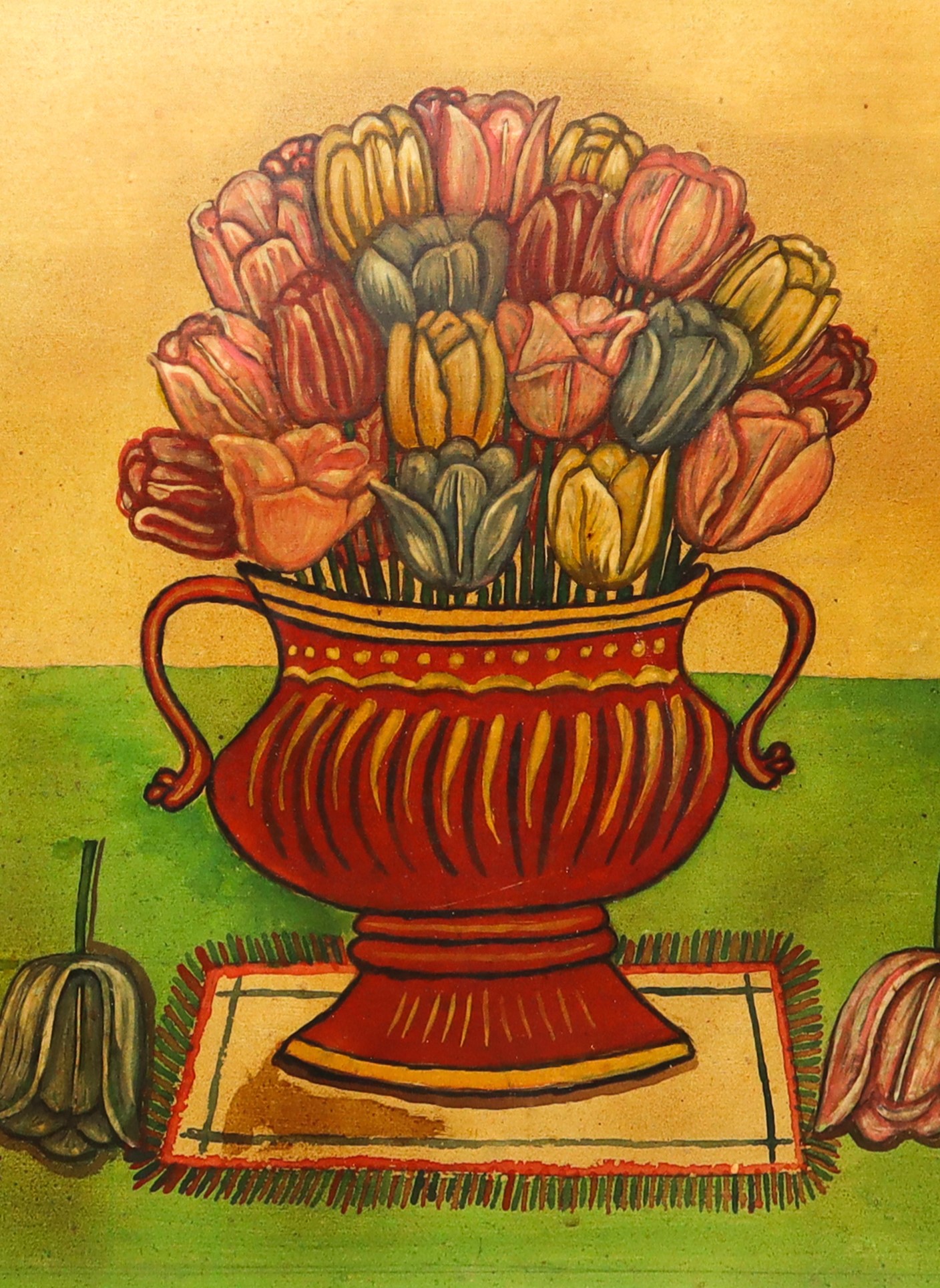Vasi di Tulipani