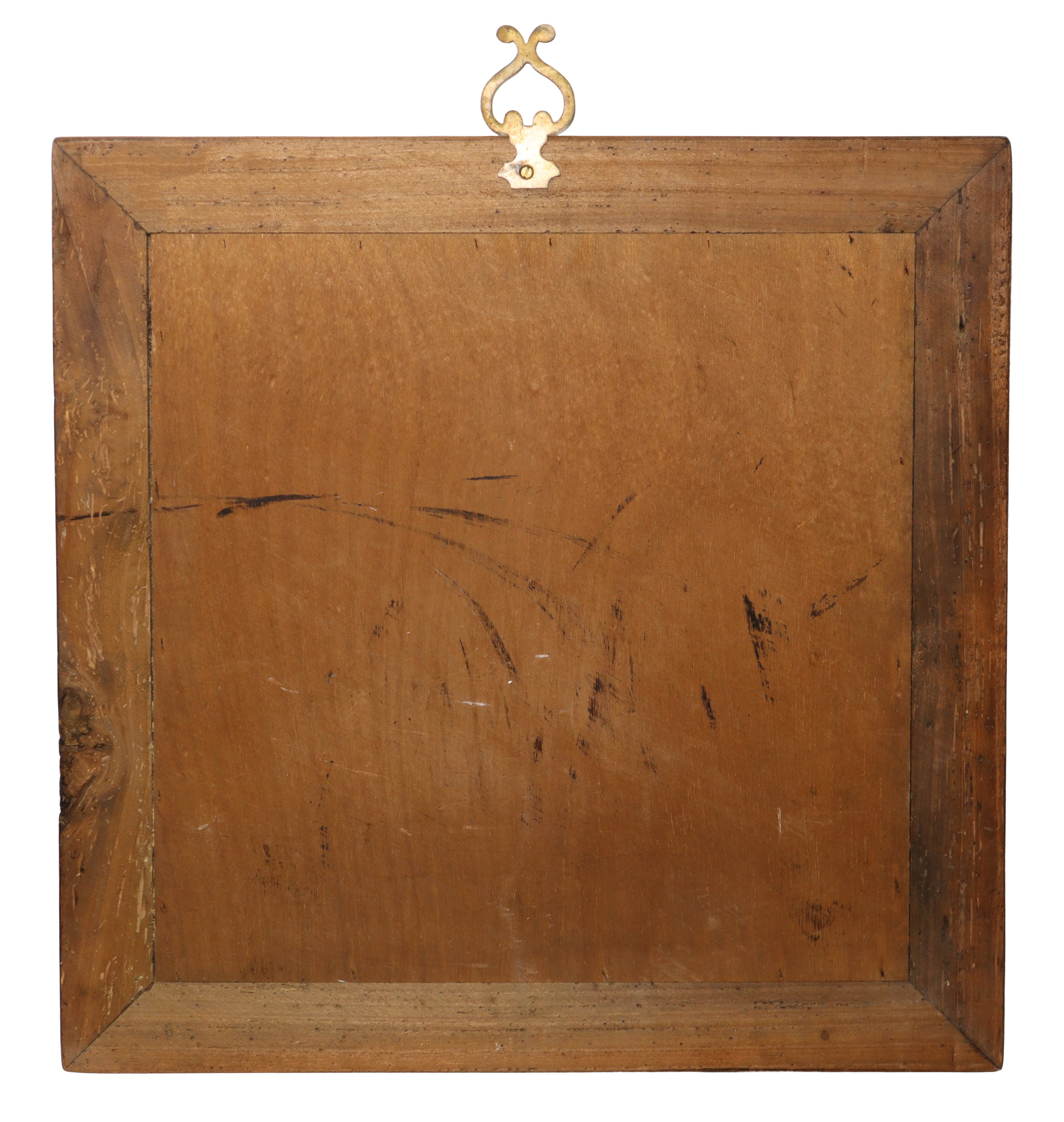 Paesaggio con volatili