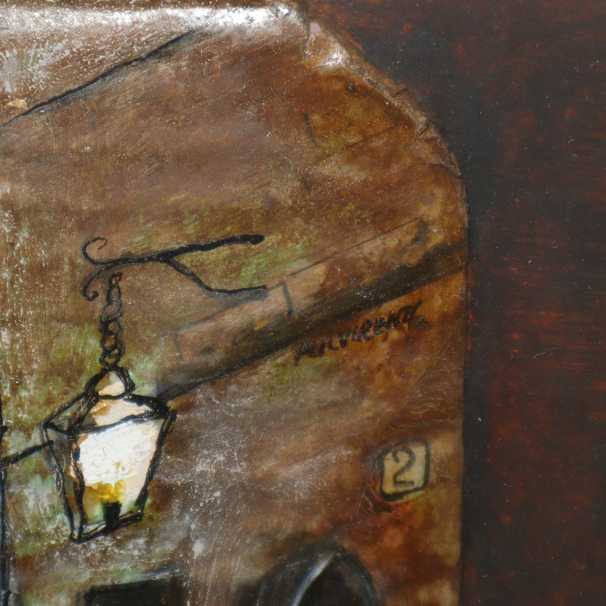 Abitazione con scale