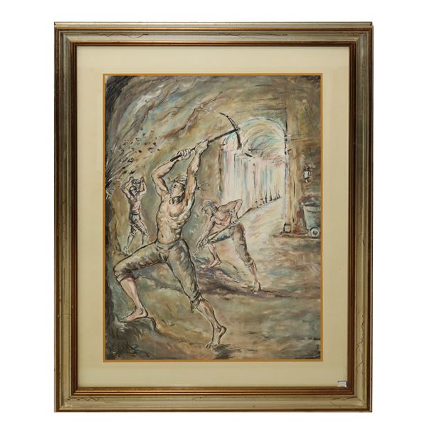 Francesco Scialfa - Miners