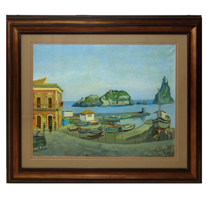 Giuseppe Spampinato - Acitrezza