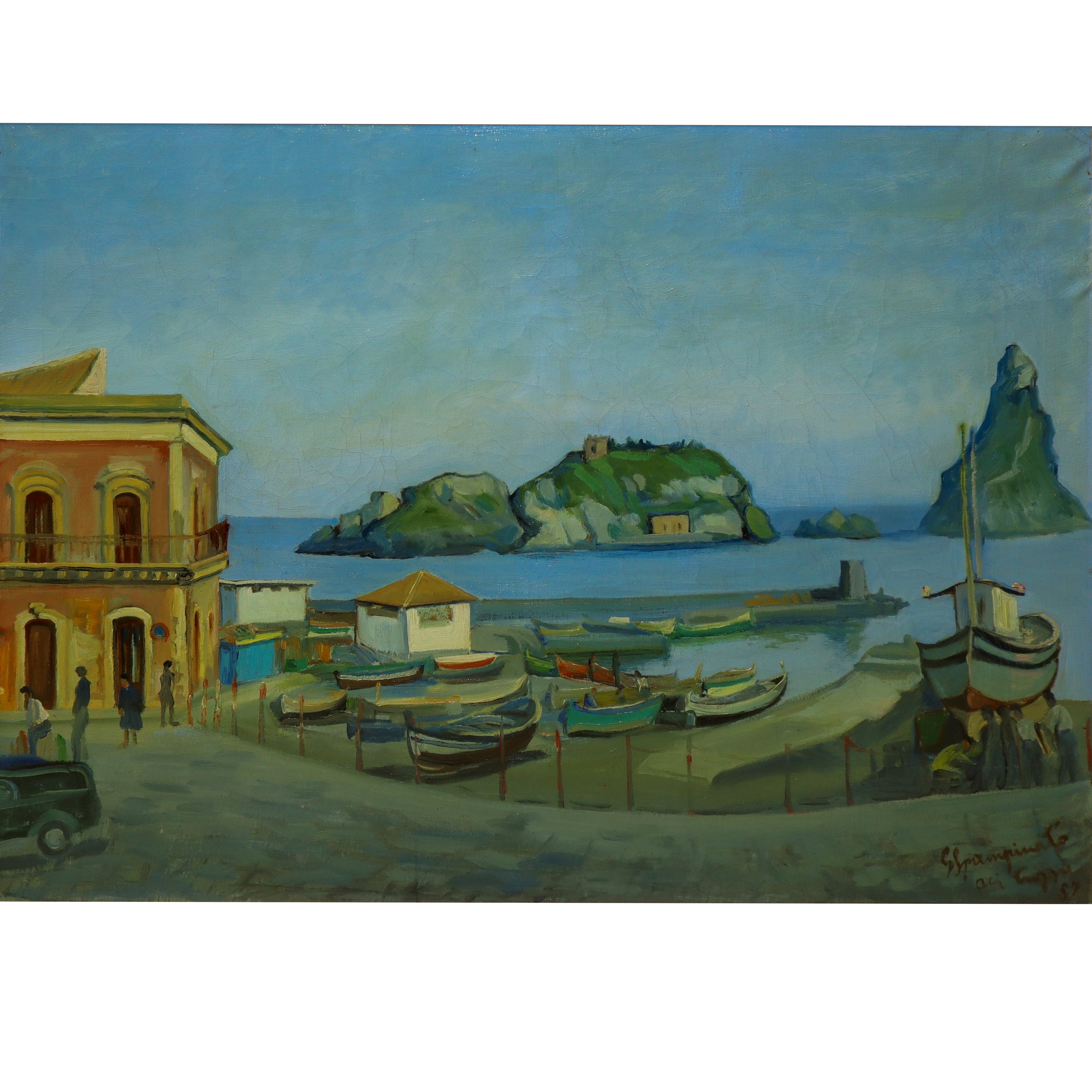 Giuseppe Spampinato - Acitrezza