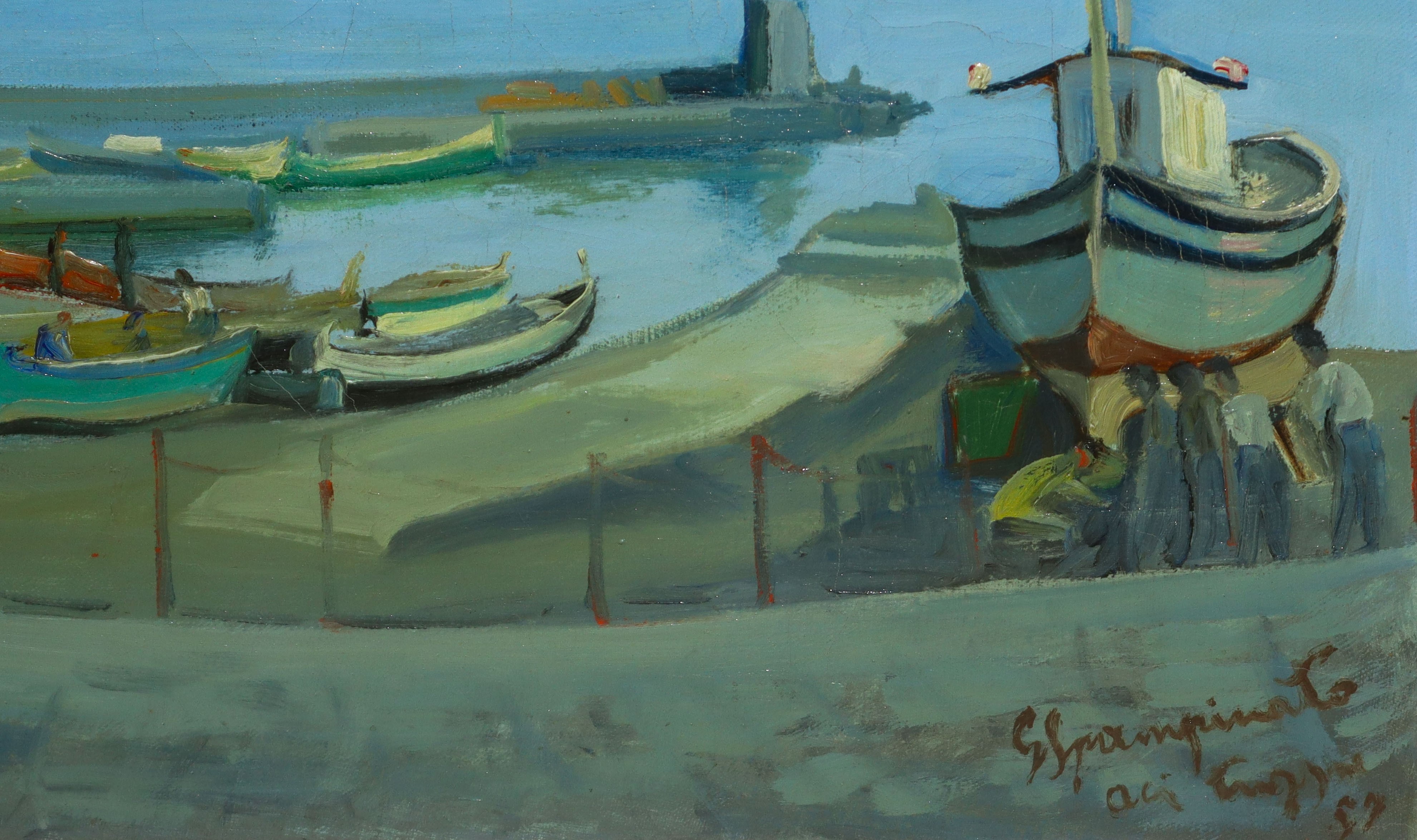 Giuseppe Spampinato - Acitrezza