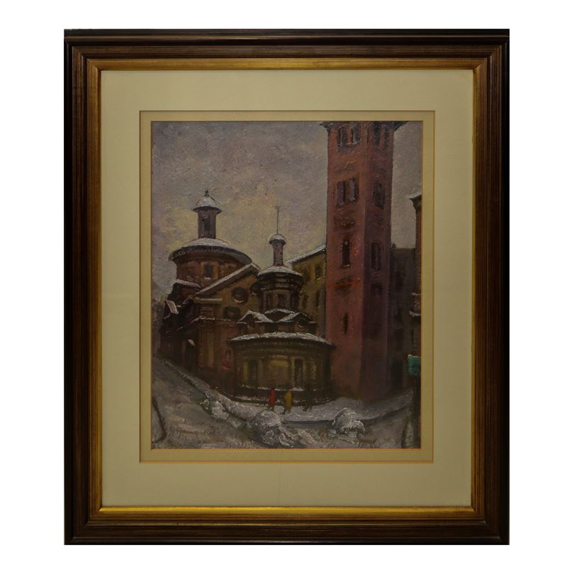 Battistero di San Satiro