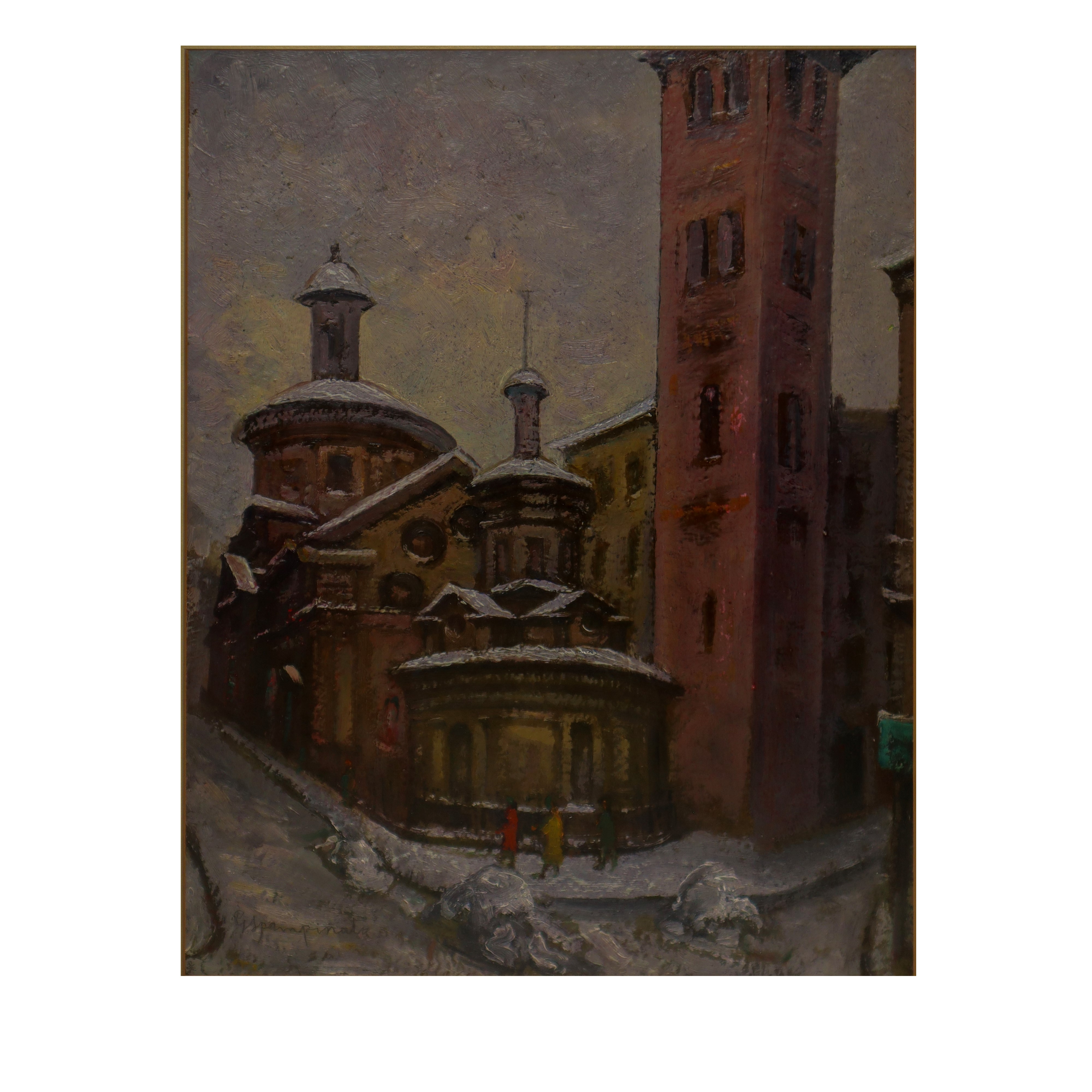 Battistero di San Satiro