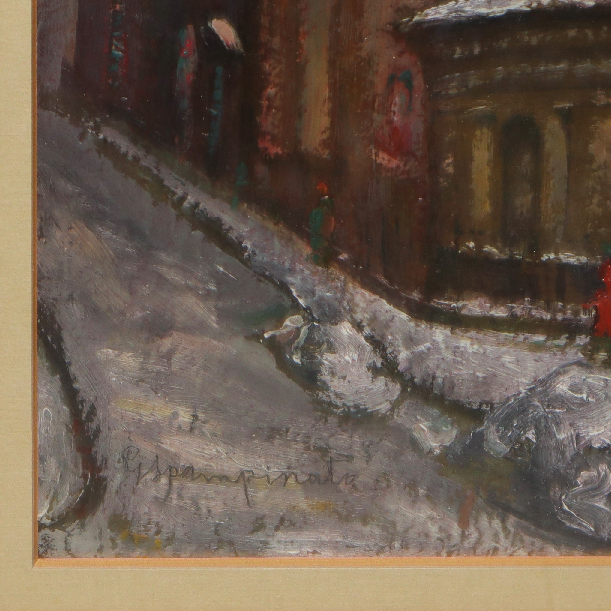 Battistero di San Satiro