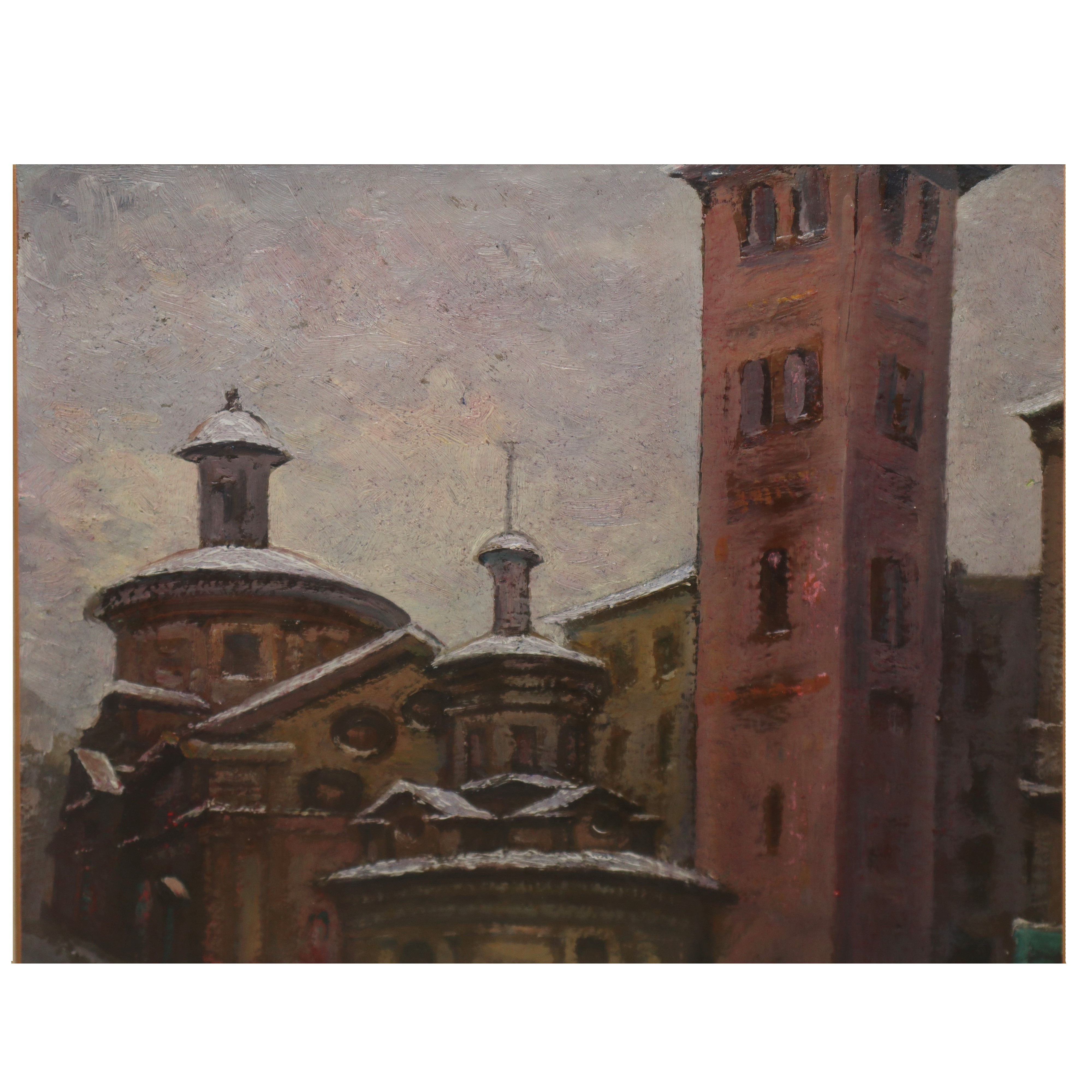 Battistero di San Satiro