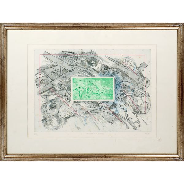 Italo Scelza - Untitled