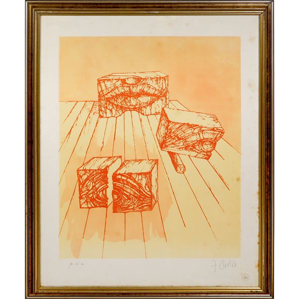Fabrizio Clerici - Author's proof