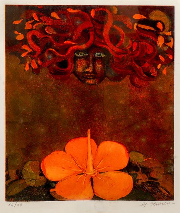 Giuseppe Sciacca - Untitled