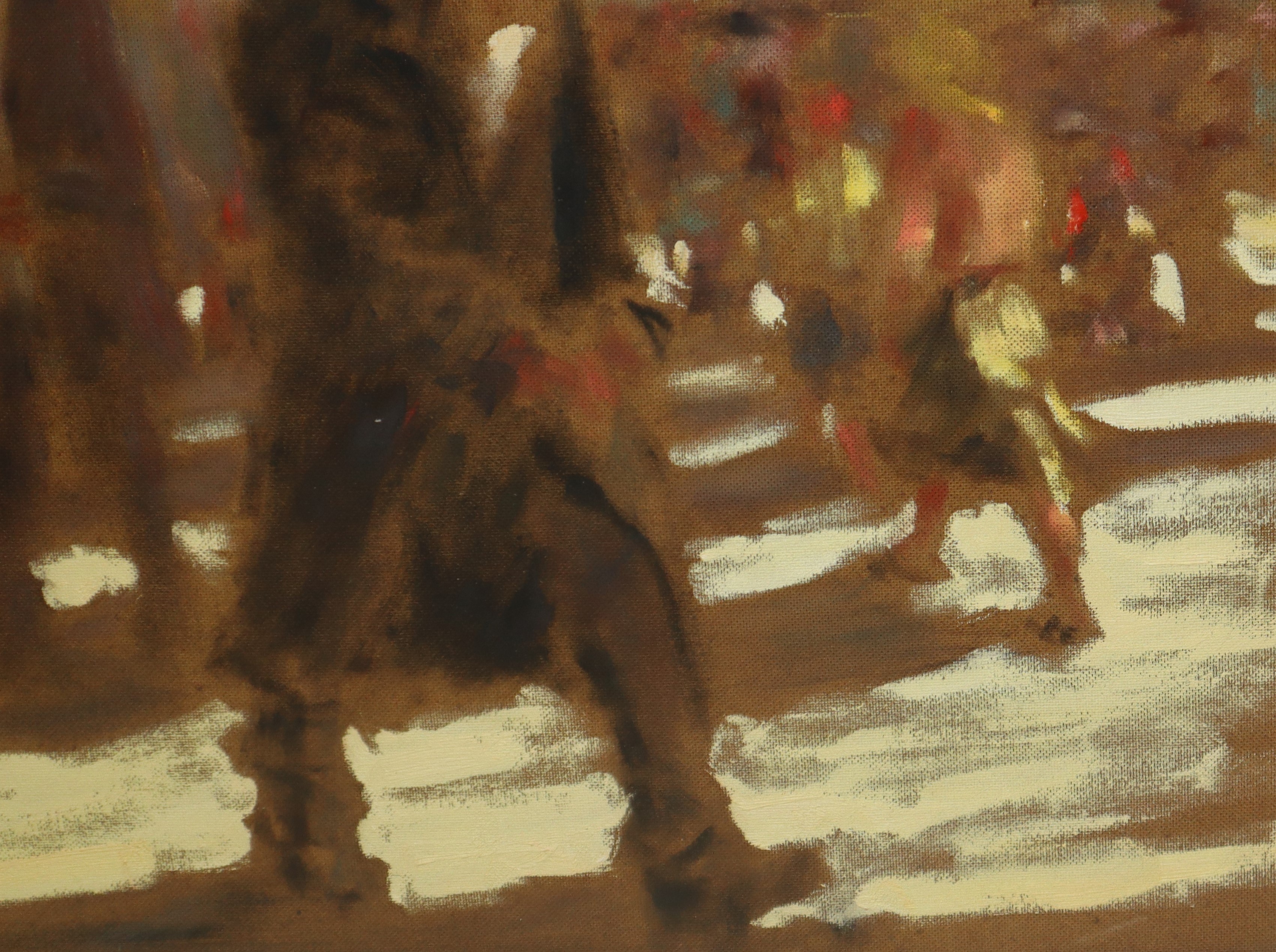 Personaggi in strada