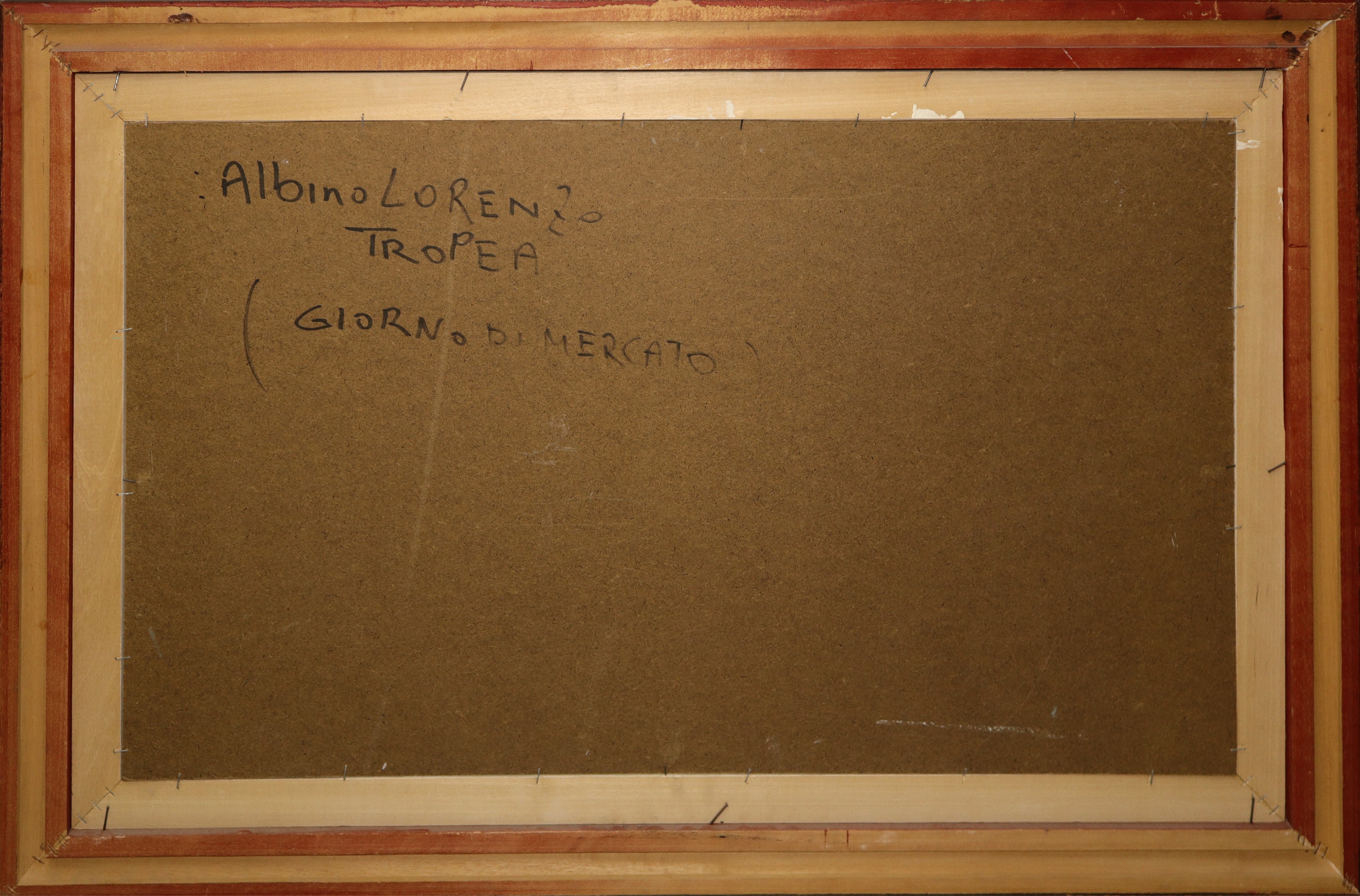 Personaggi in strada