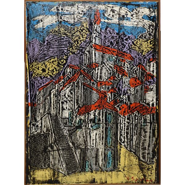 Nik Spatari - Glimpse of the village
