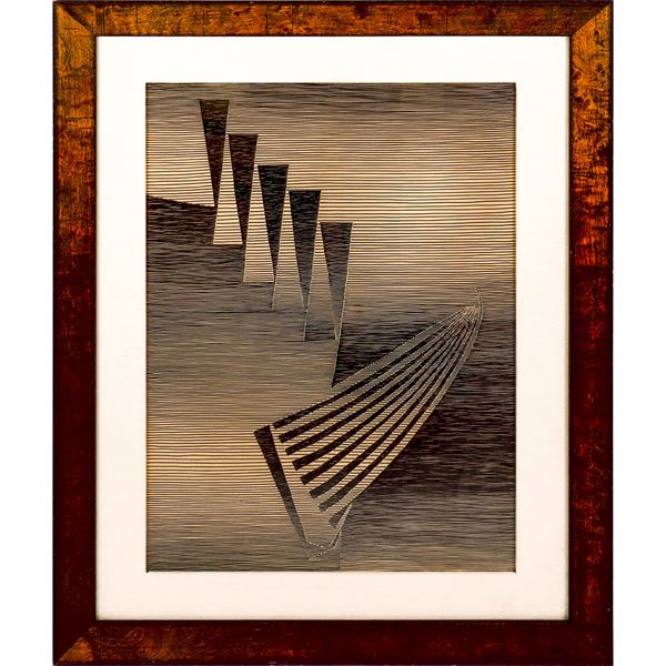 Michael Seuphor - Untitled