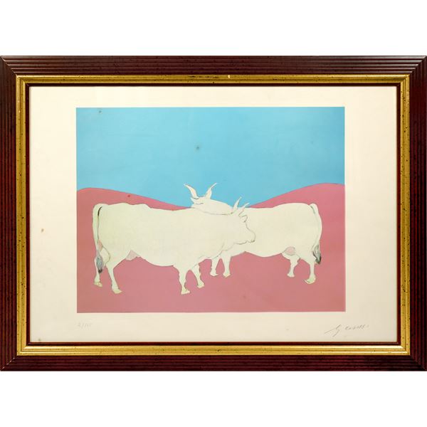 Giuseppe Cesetti - Bulls