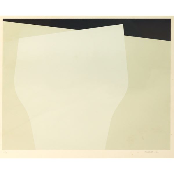 Arturo Bonfanti - No. 3 Etchings