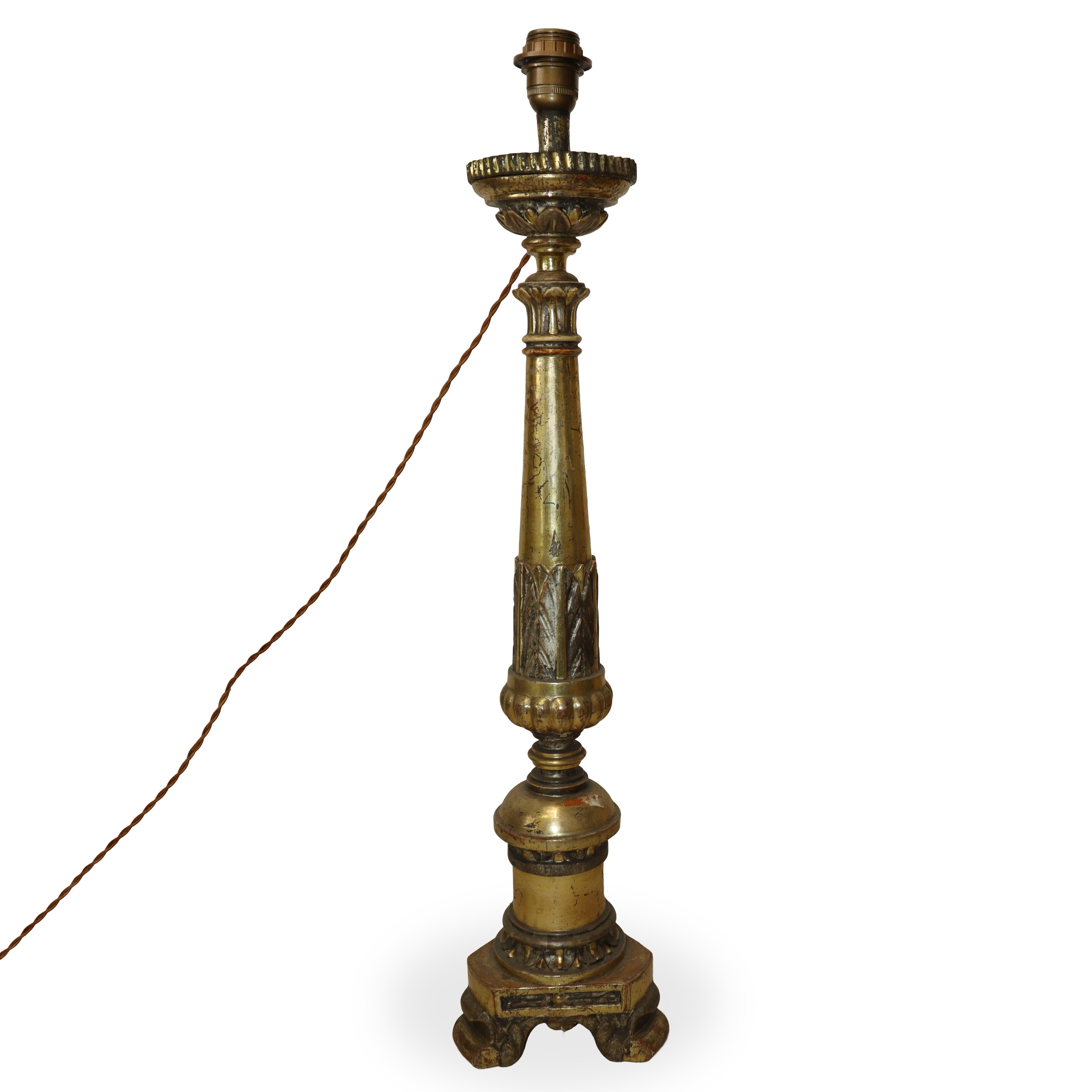 Lume in Legno Dorato