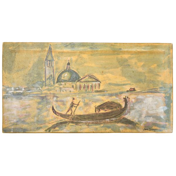 Kees van Dongen - Venice