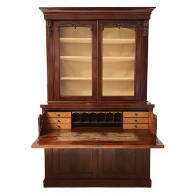 Mobile Credenza con Ribalta
