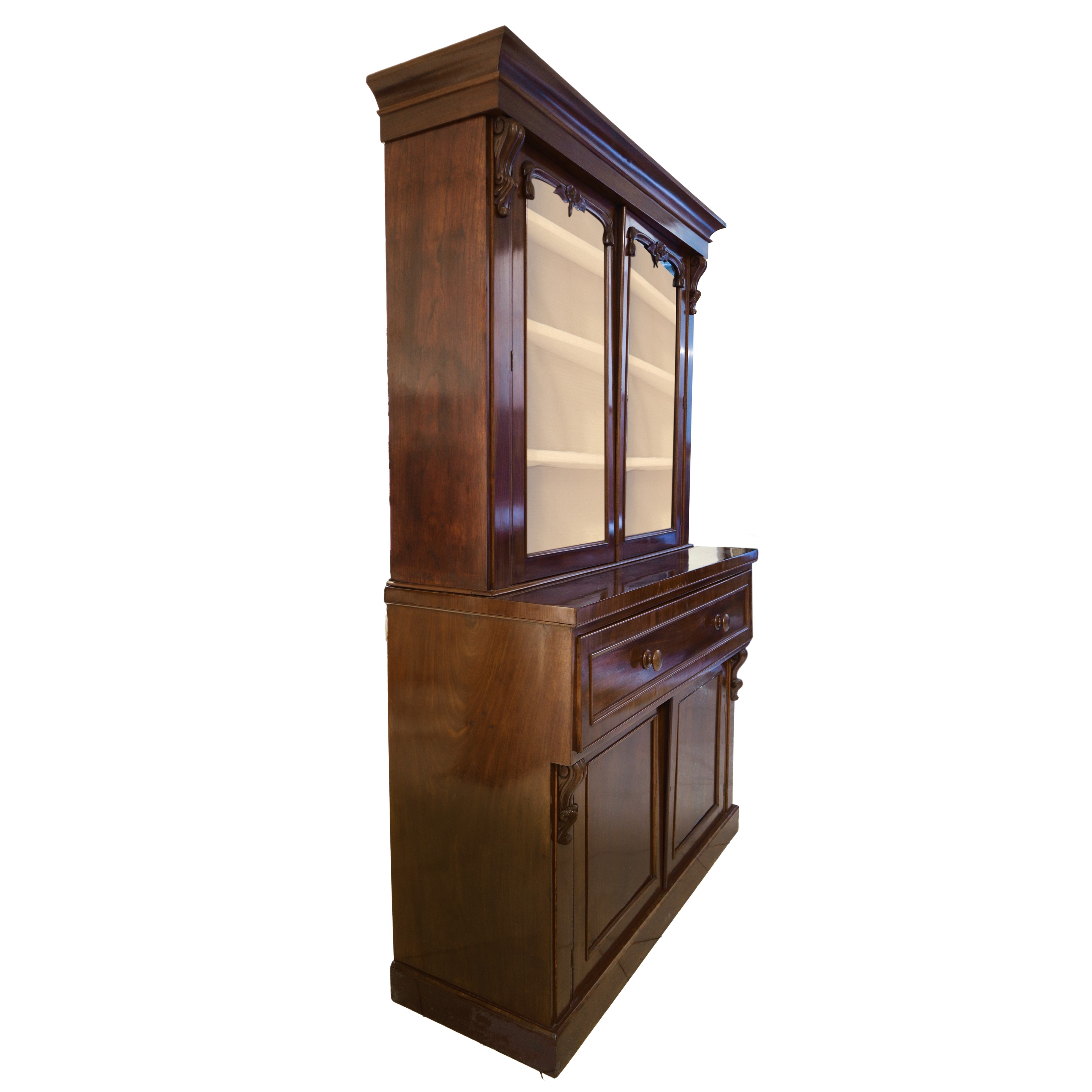 Mobile Credenza con Ribalta