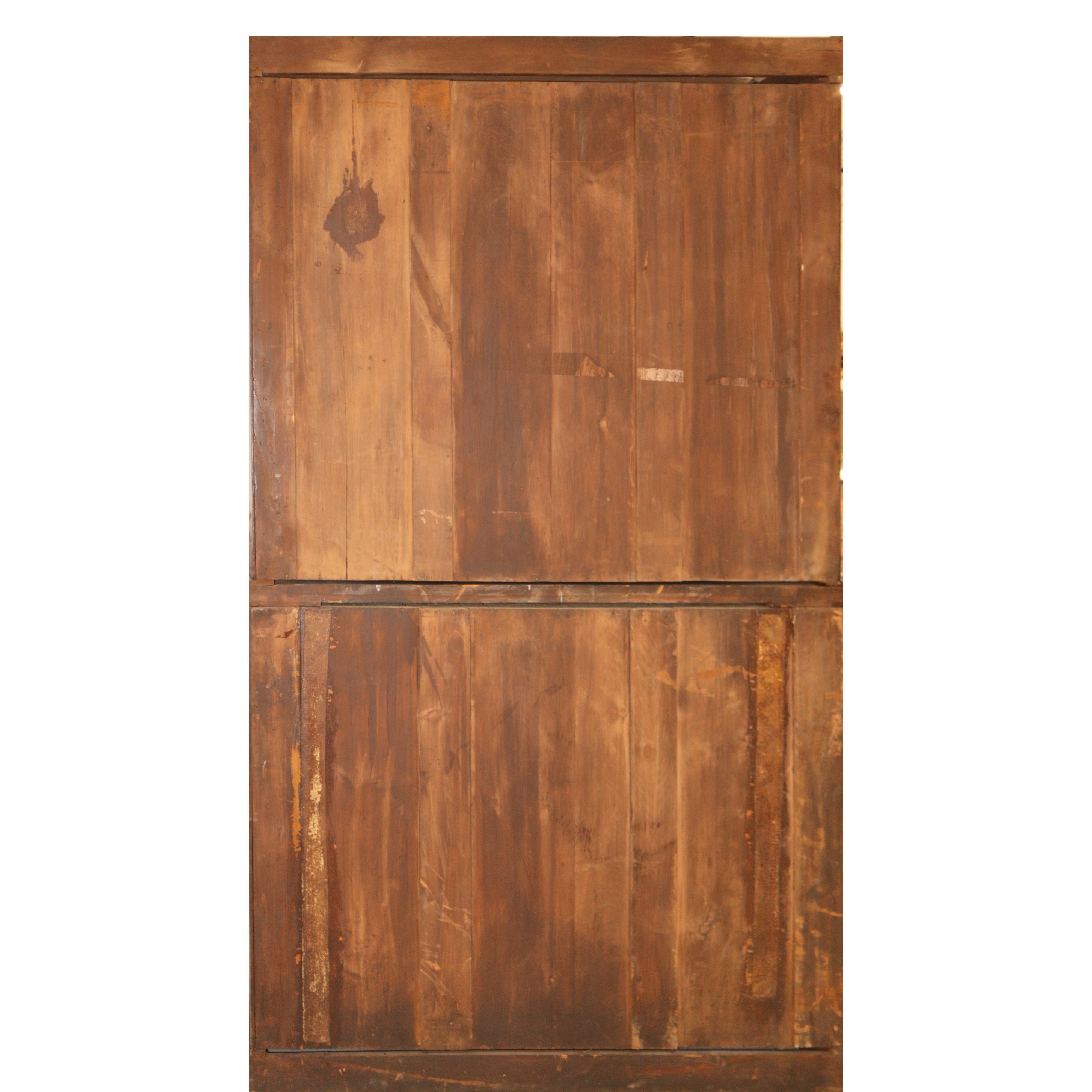 Mobile Credenza con Ribalta