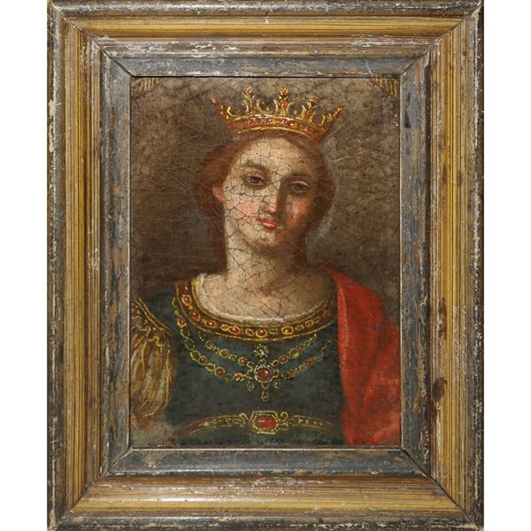 Saint Barbara