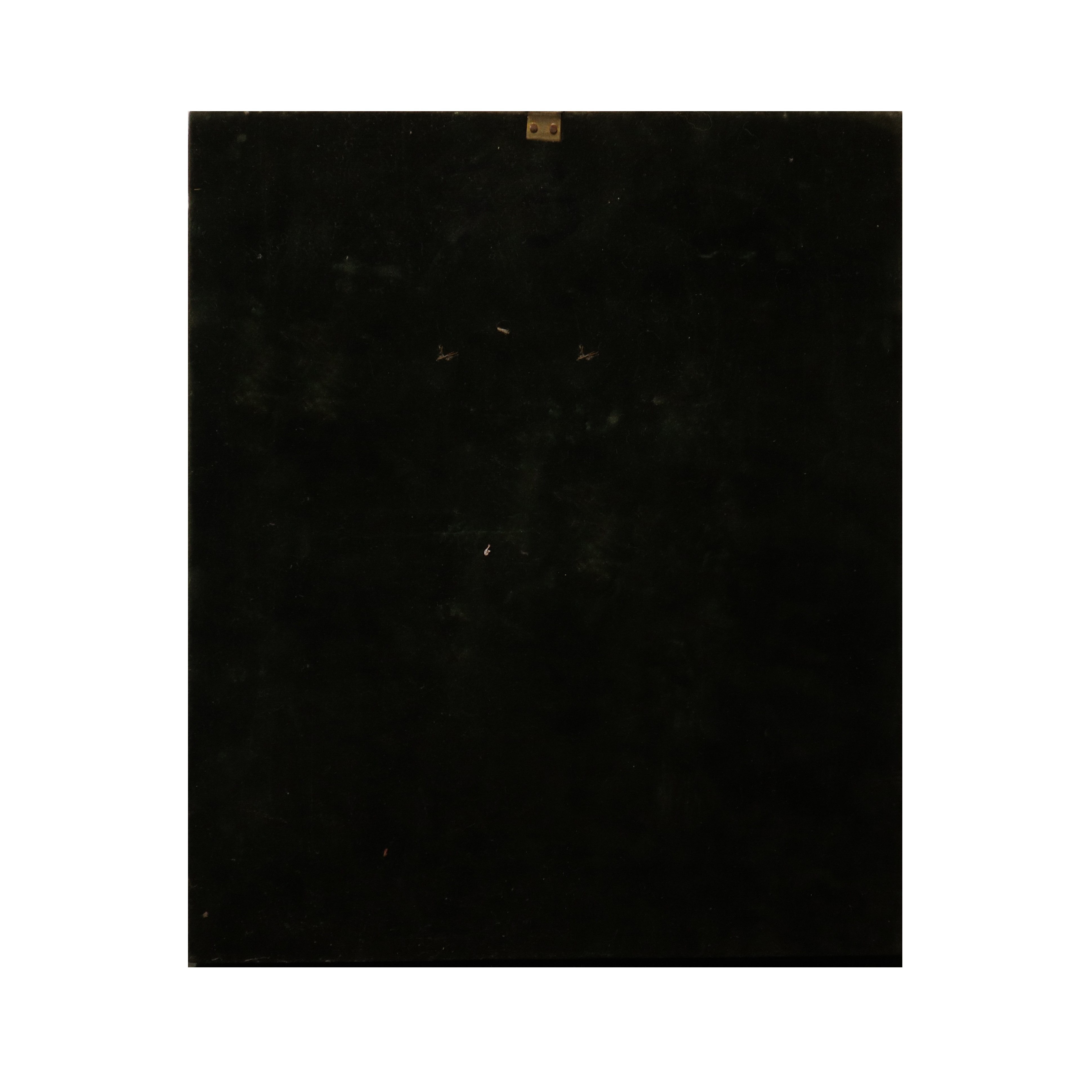 Icona russa con riza in rame cesellato e sbalzato raffigurante San Pantaleone