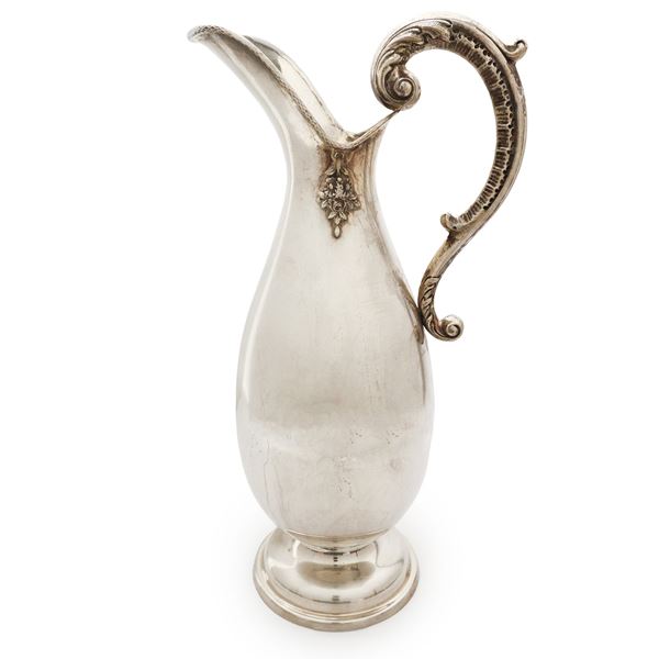 Amphora with 800 silver handle