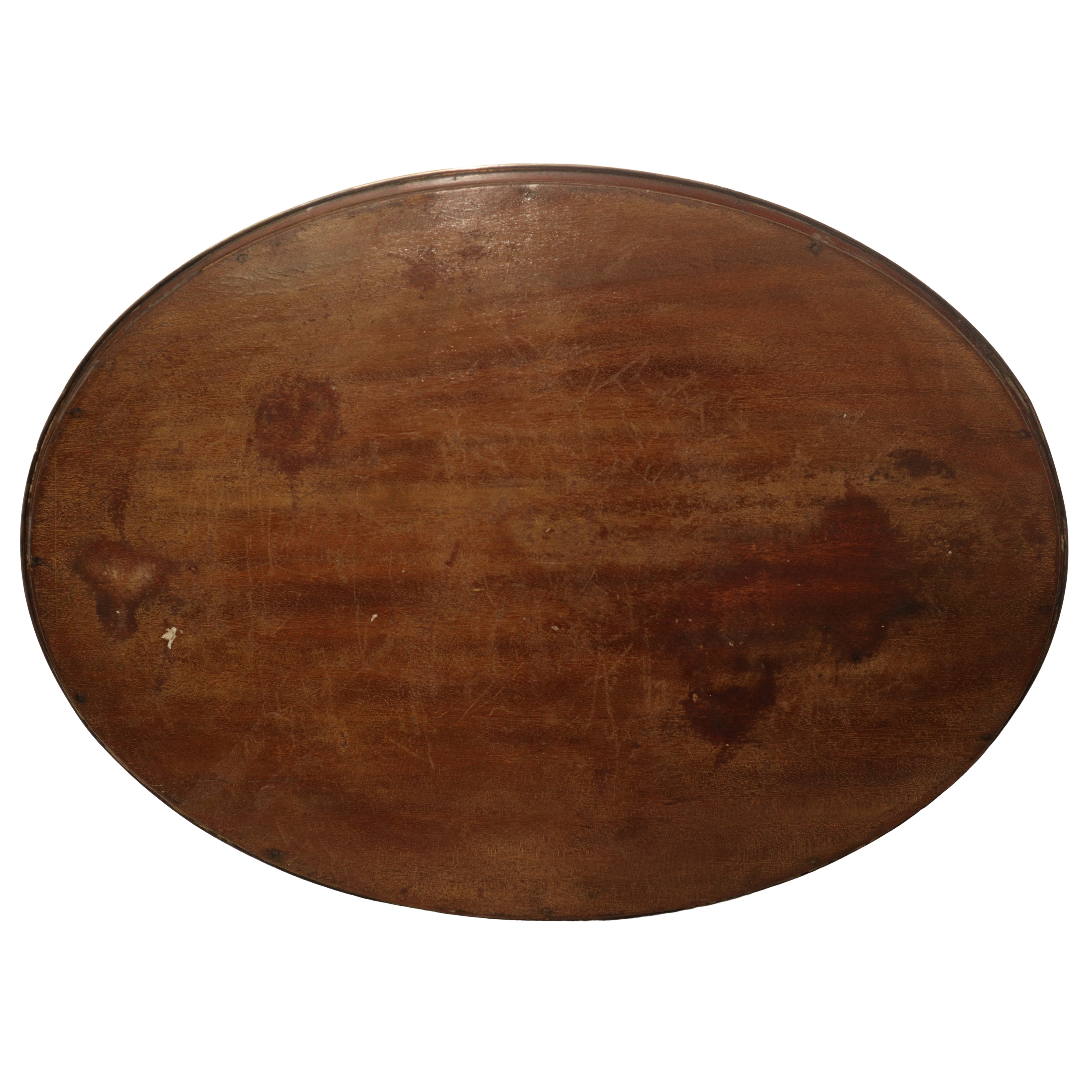 Servizio da te in argento 800 con vassoio con bordo in argento, piano in vetro e sottopiano in le...