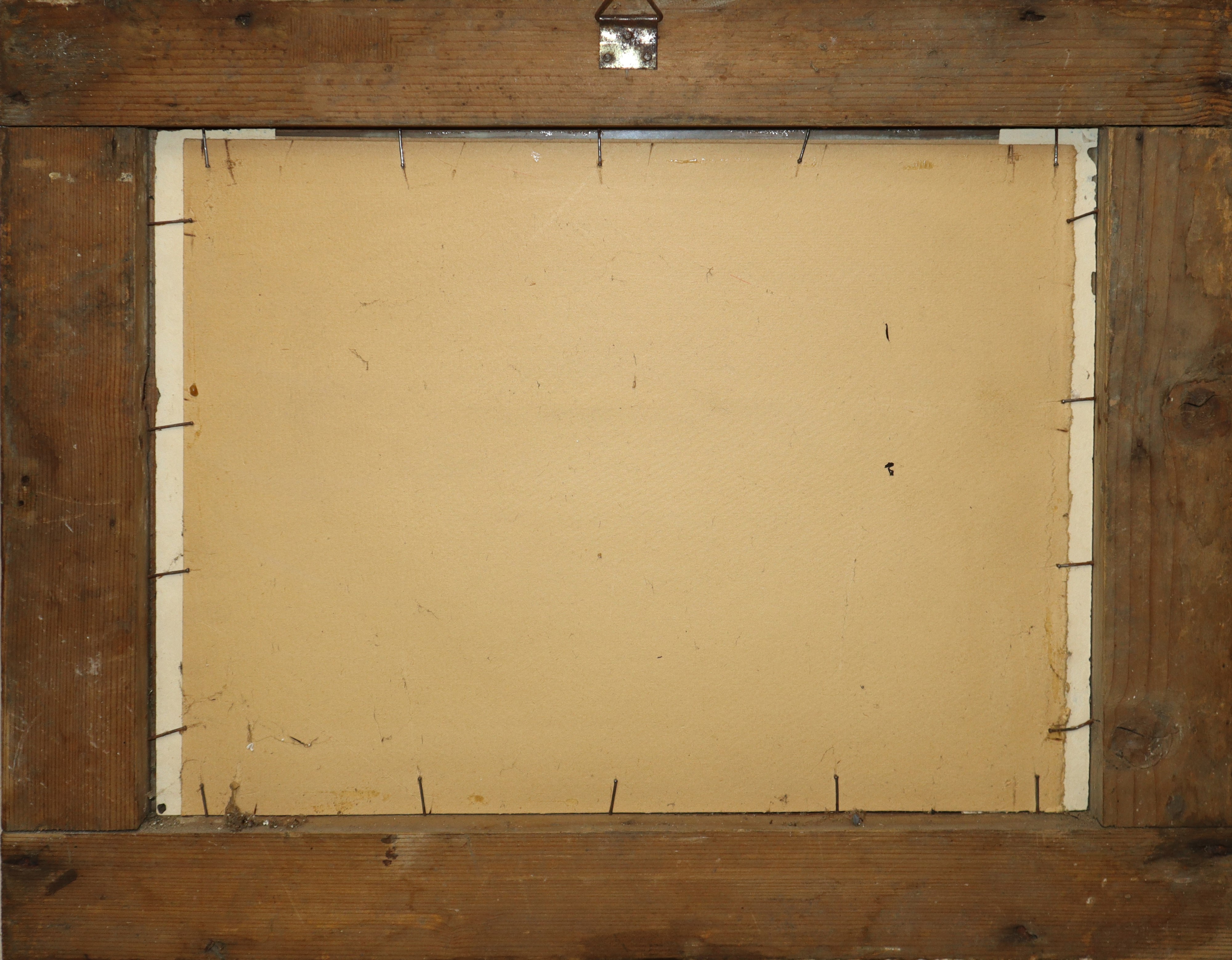 Scena quotidiana di paese