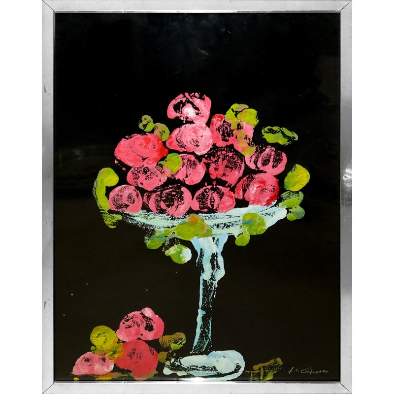 Vaso con Fiori