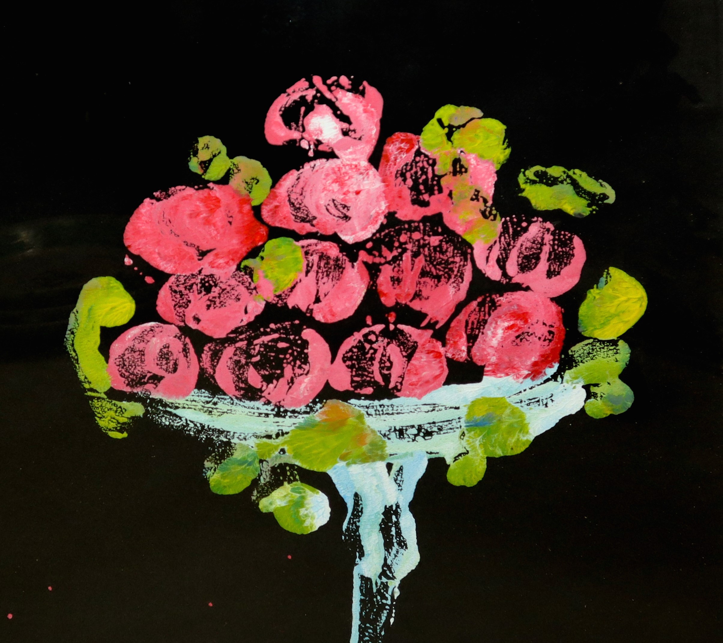 Vaso con Fiori