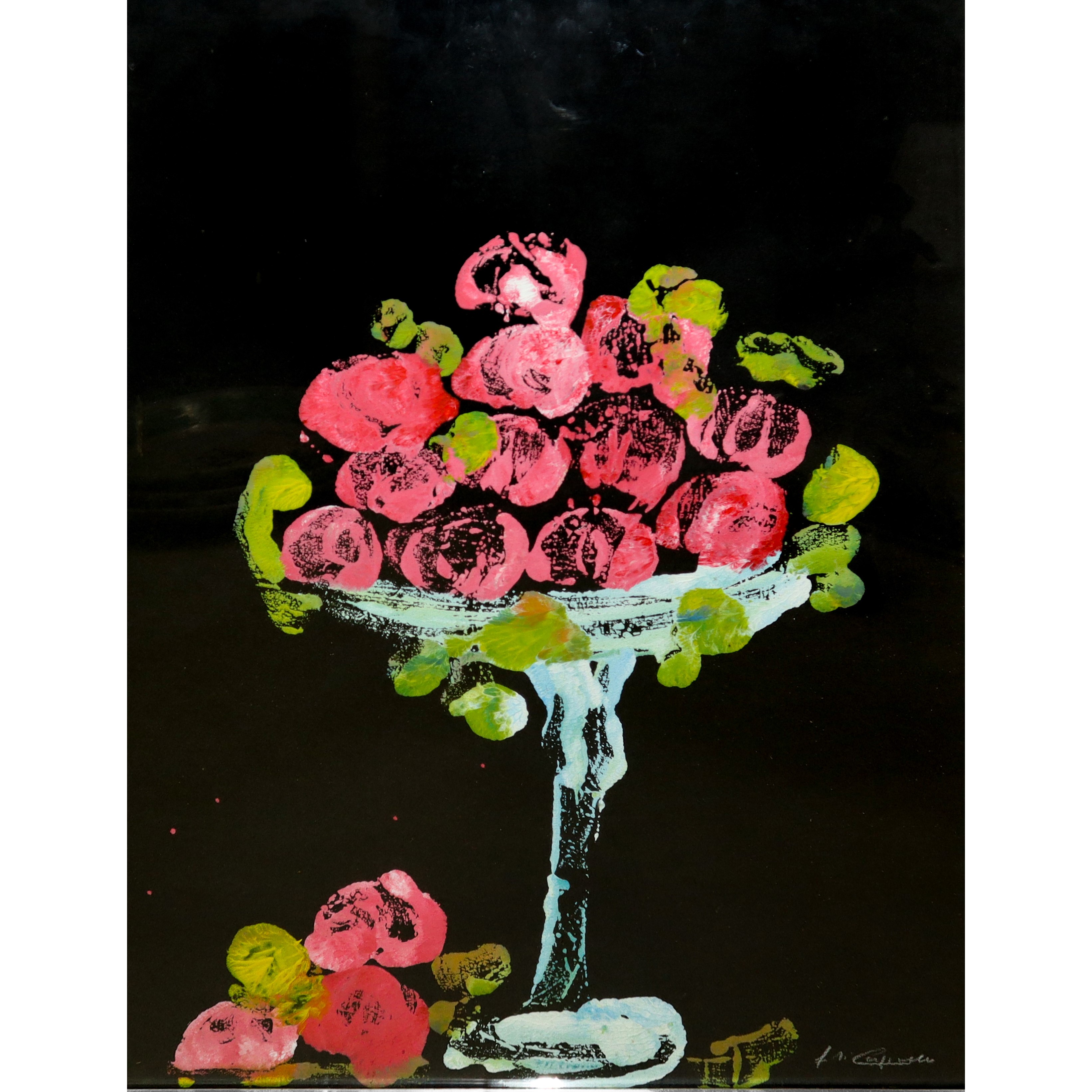 Vaso con Fiori