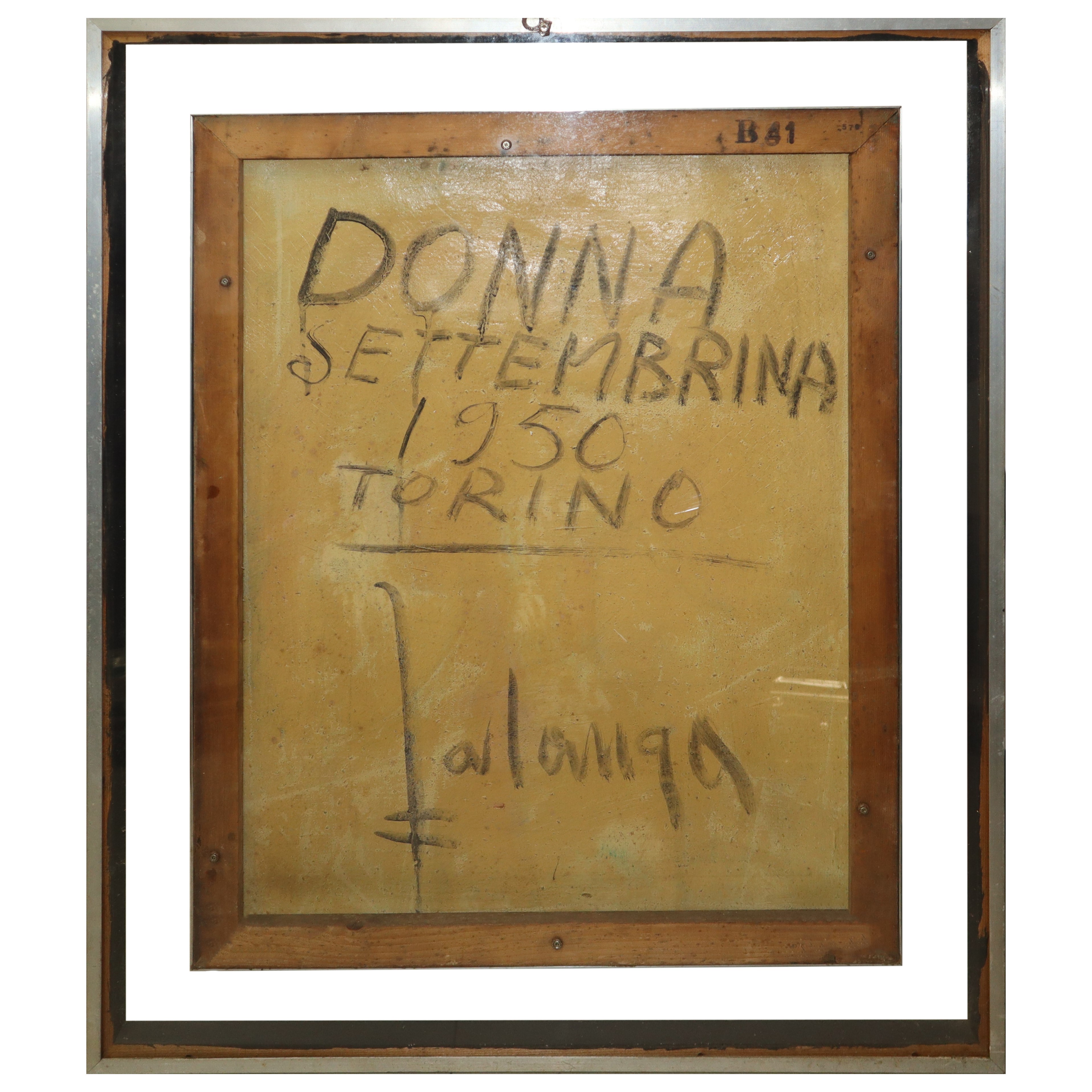 Donna settembrina
